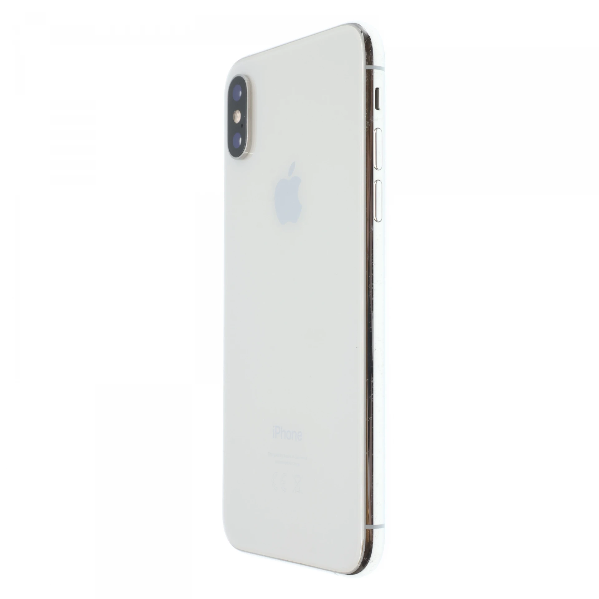 Apple iPhone XS 256 GB Silver 100% 