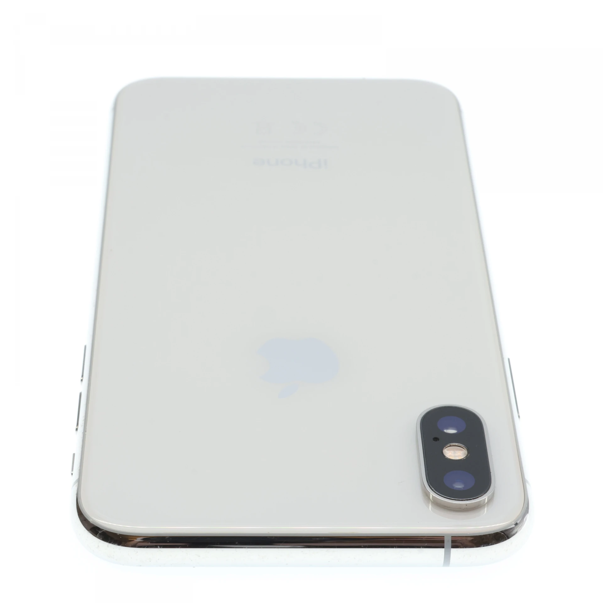 Apple iPhone XS 256 GB Silver 100% 