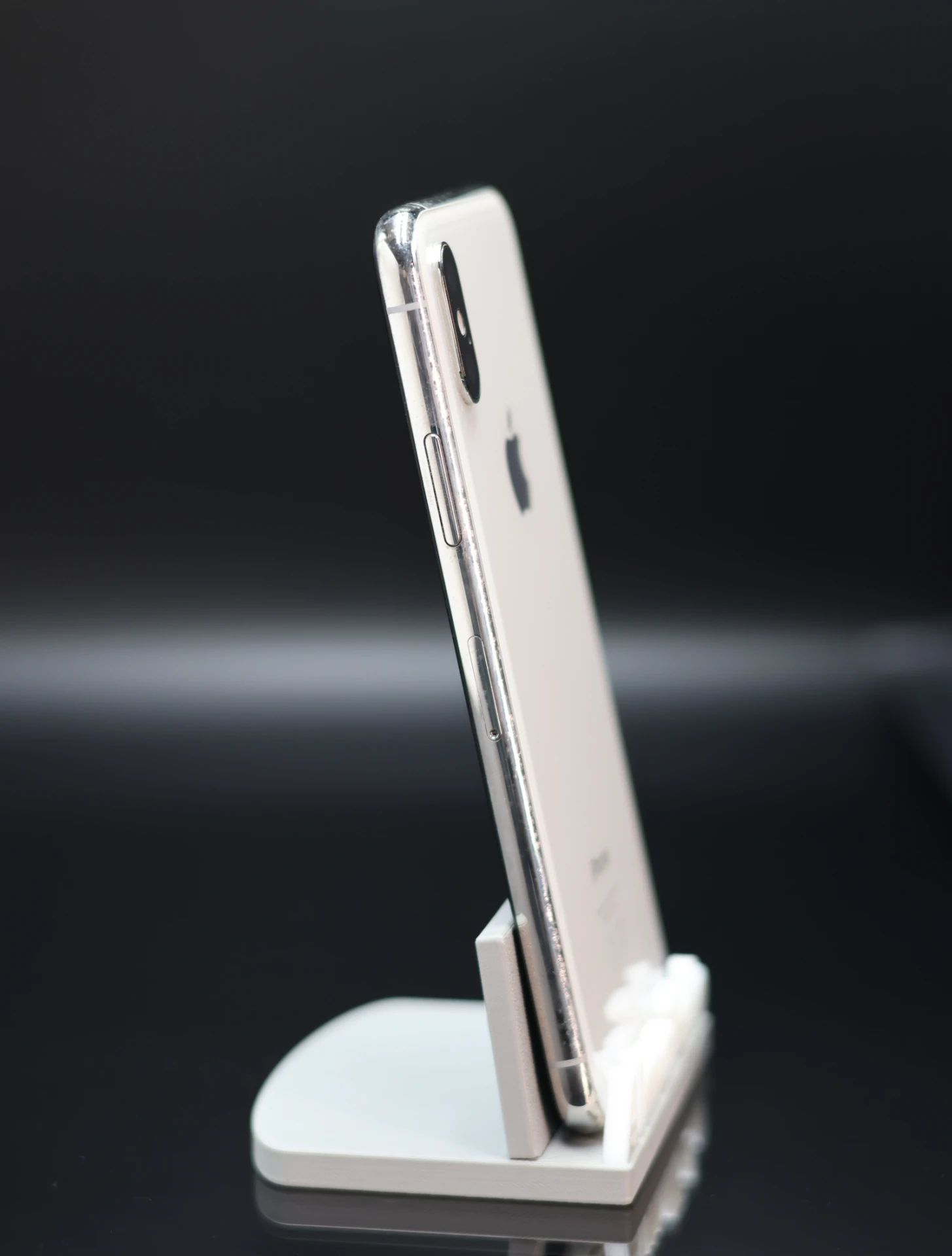 Apple iPhone XS 64 GB Silver 100% 