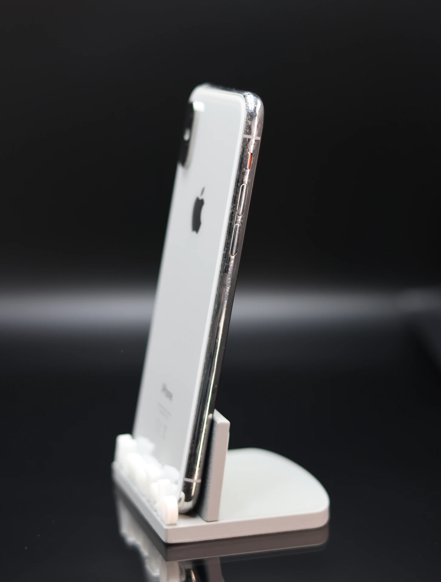 Apple iPhone XS 64 GB Silver 100% 