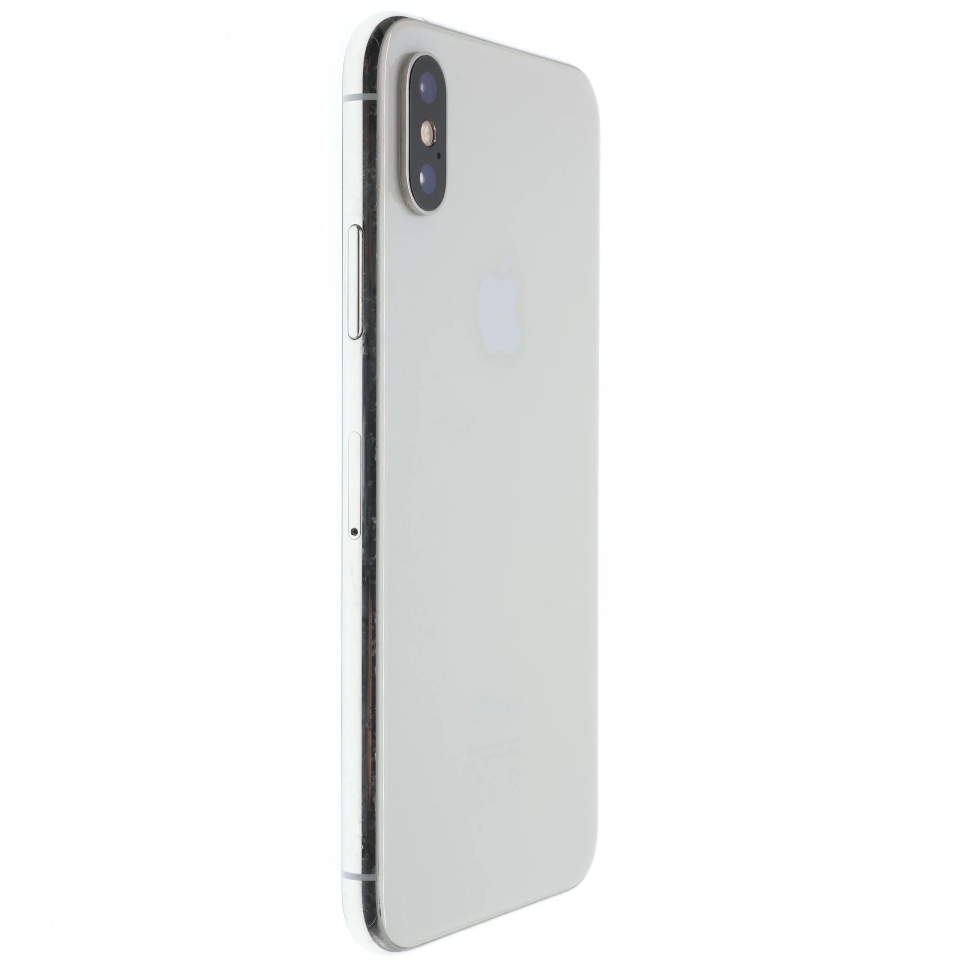 Apple iPhone XS 64 GB Silver 100% 