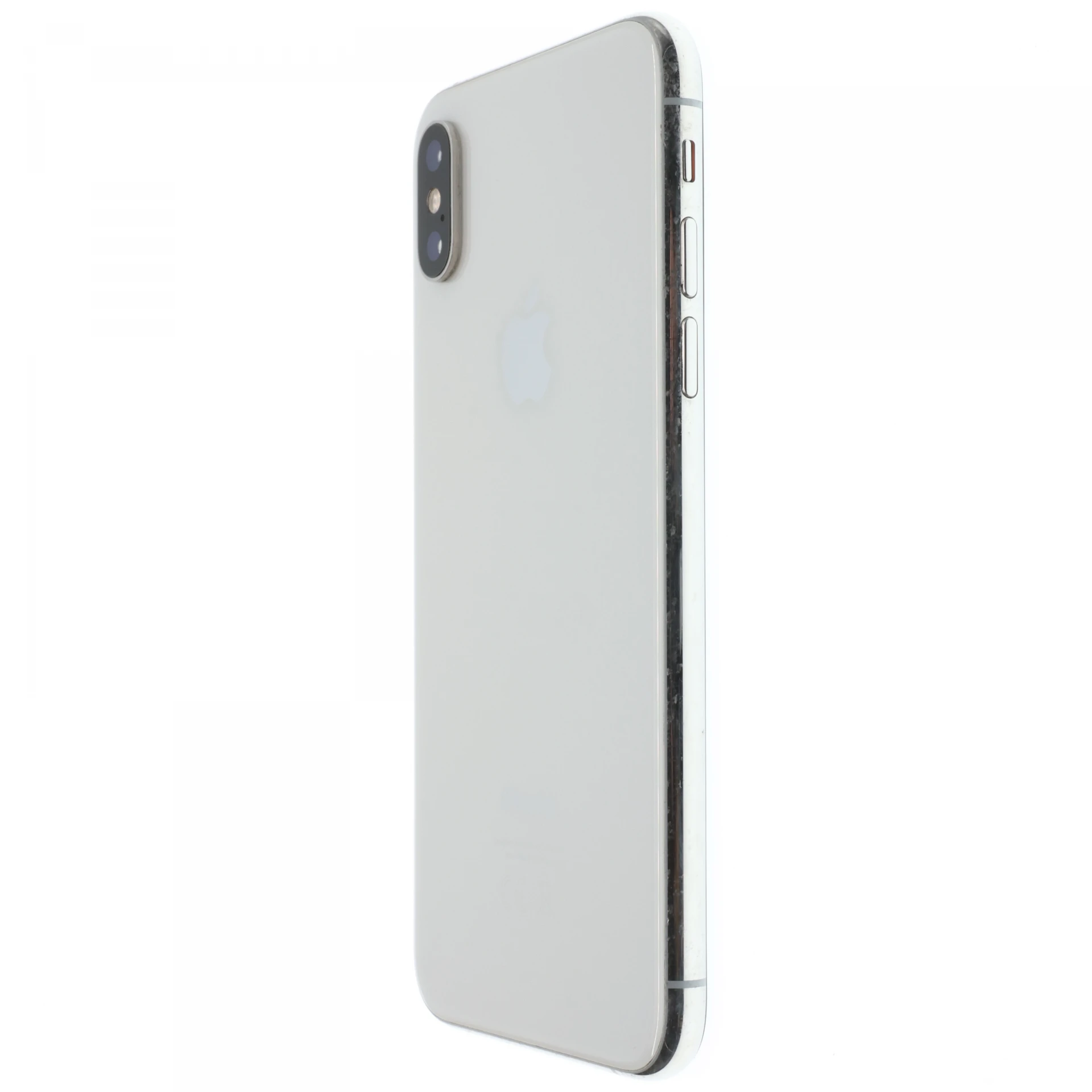 Apple iPhone XS 64 GB Silver 100% 