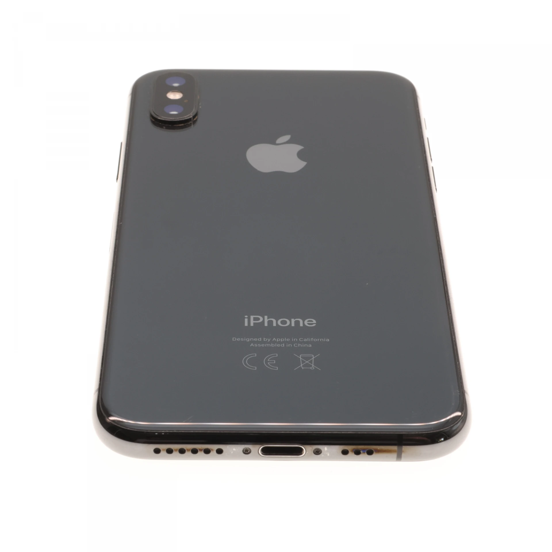 Apple iPhone XS 64 GB Space Gray 100% 
