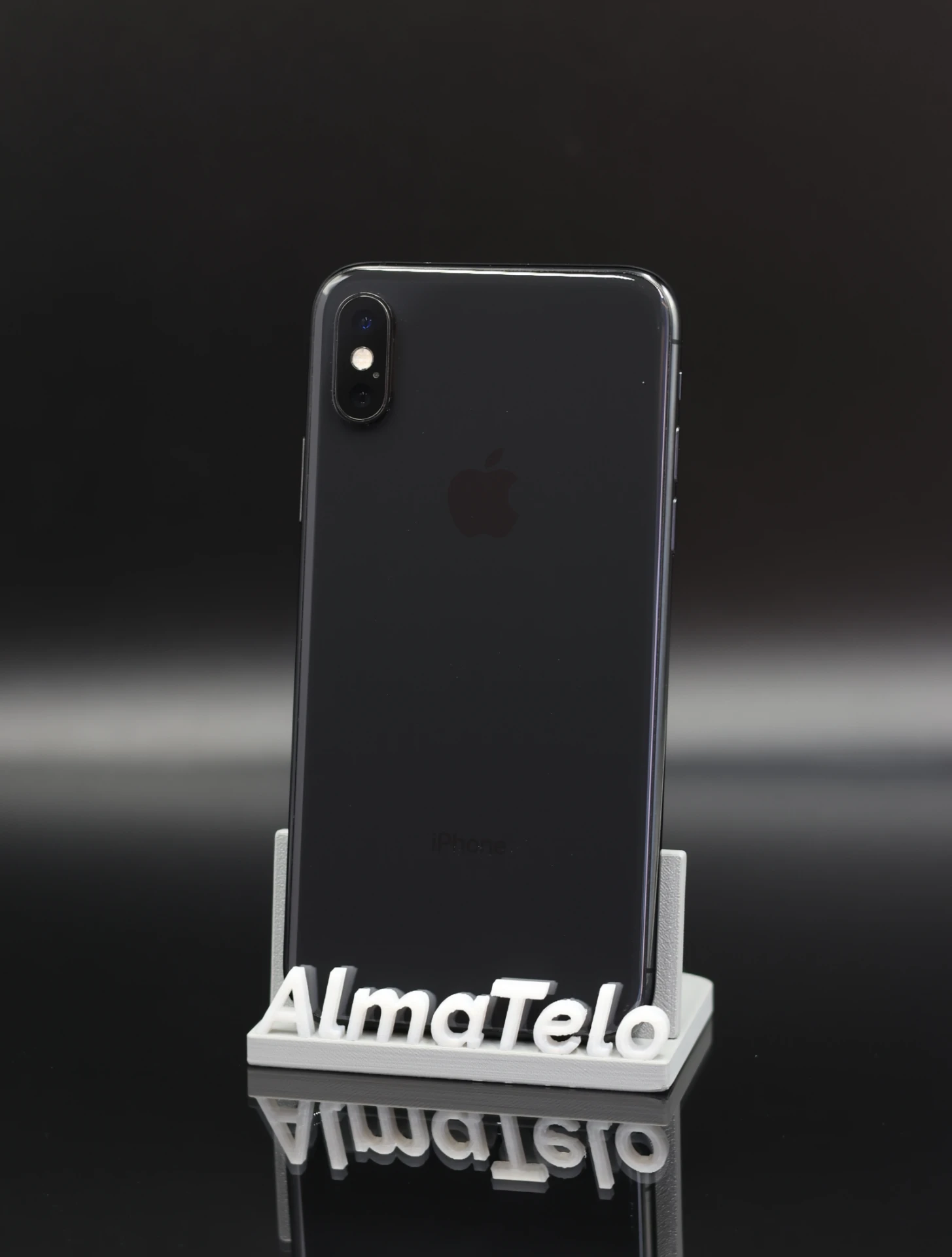 Apple iPhone XS 64 GB Space Gray 100% 