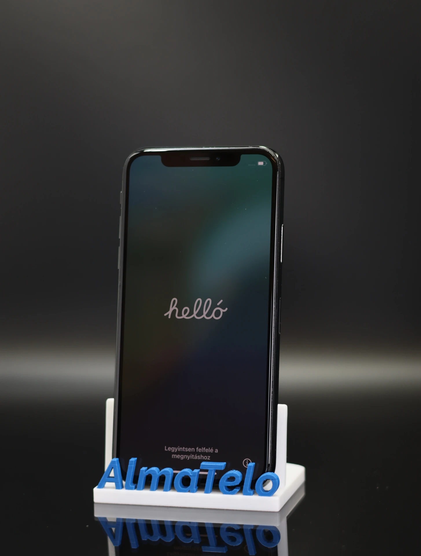 Apple iPhone XS 64 GB Space Gray 100%