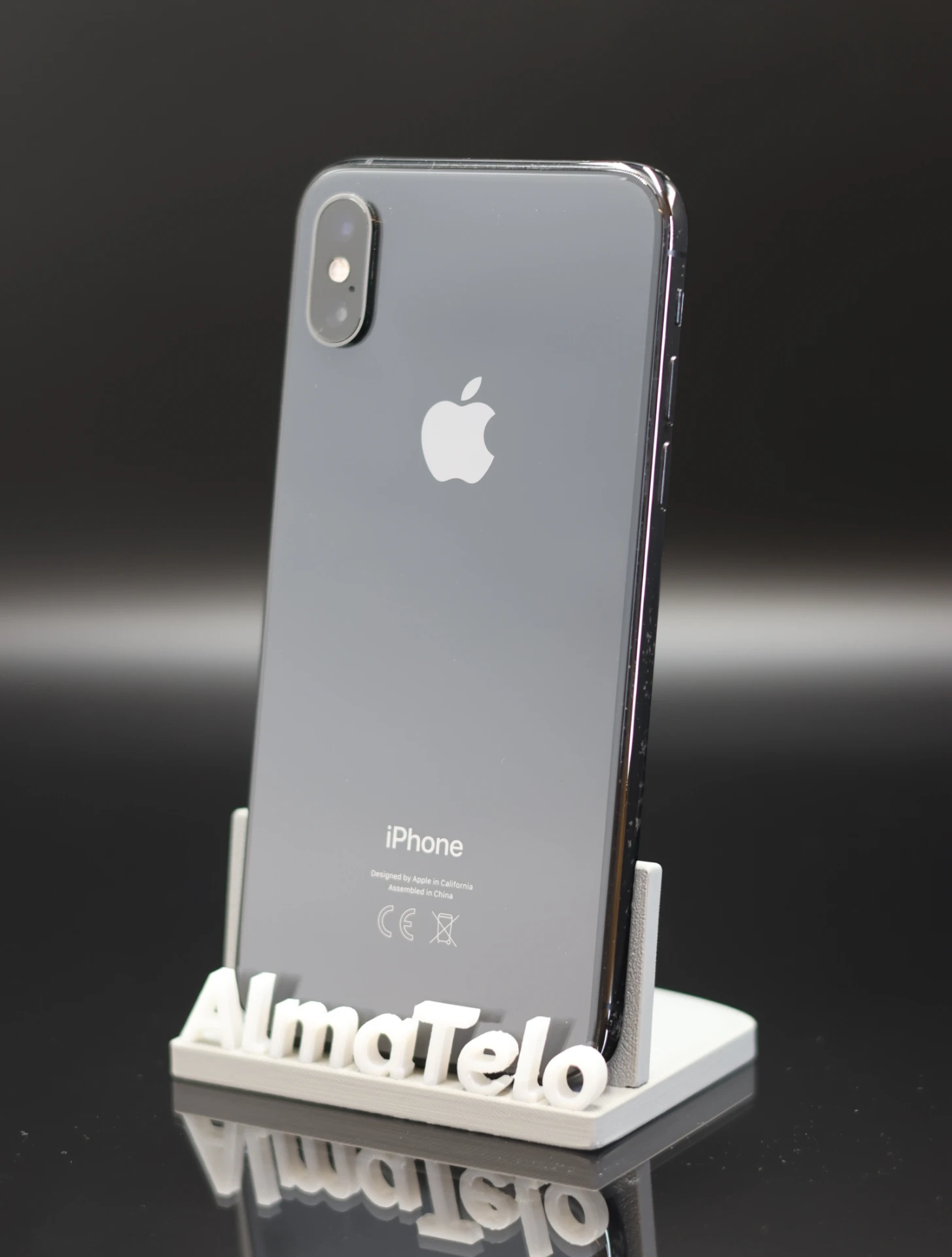 Apple iPhone XS 64 GB Space Gray 100% 