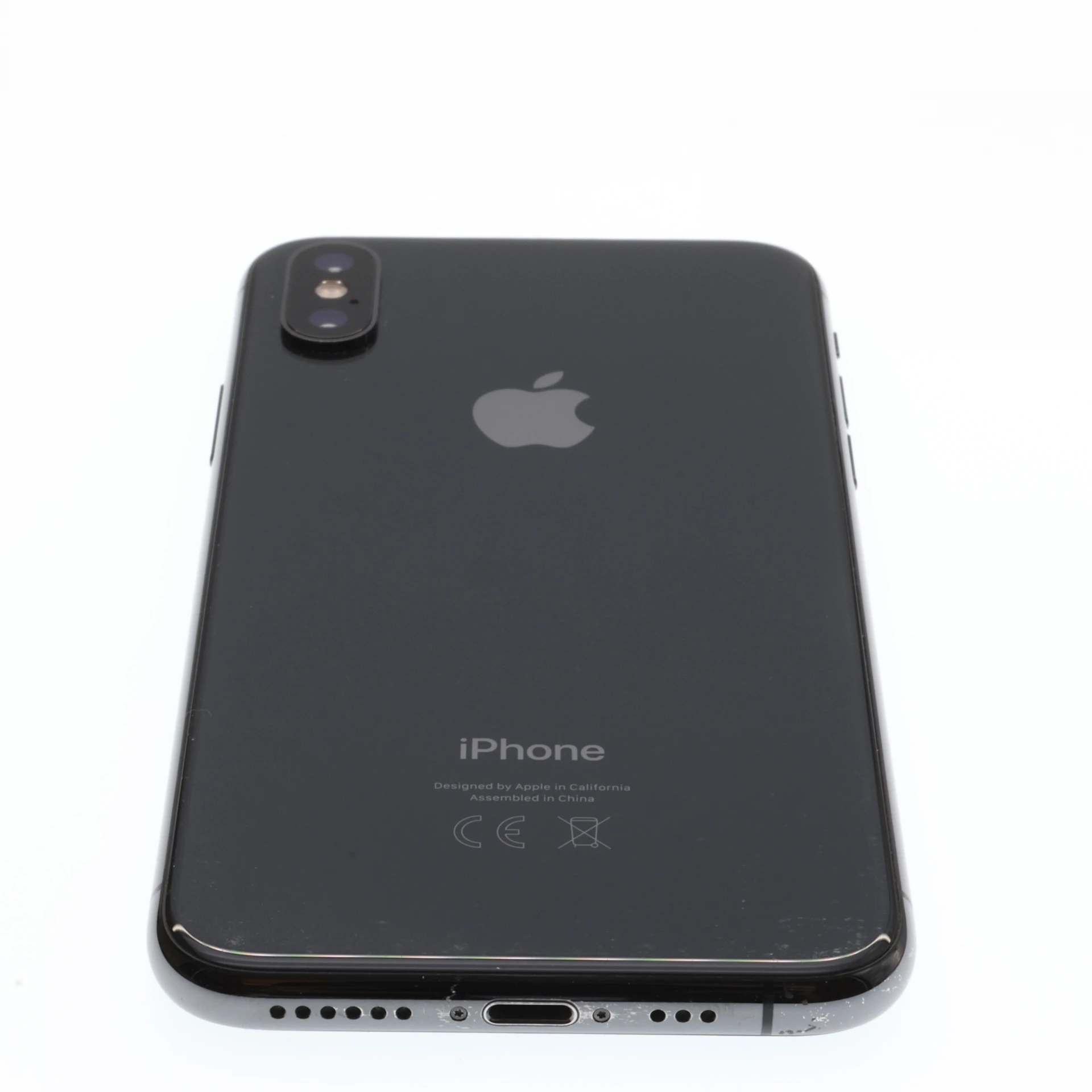 Apple iPhone XS 64 GB Space Gray 100% 