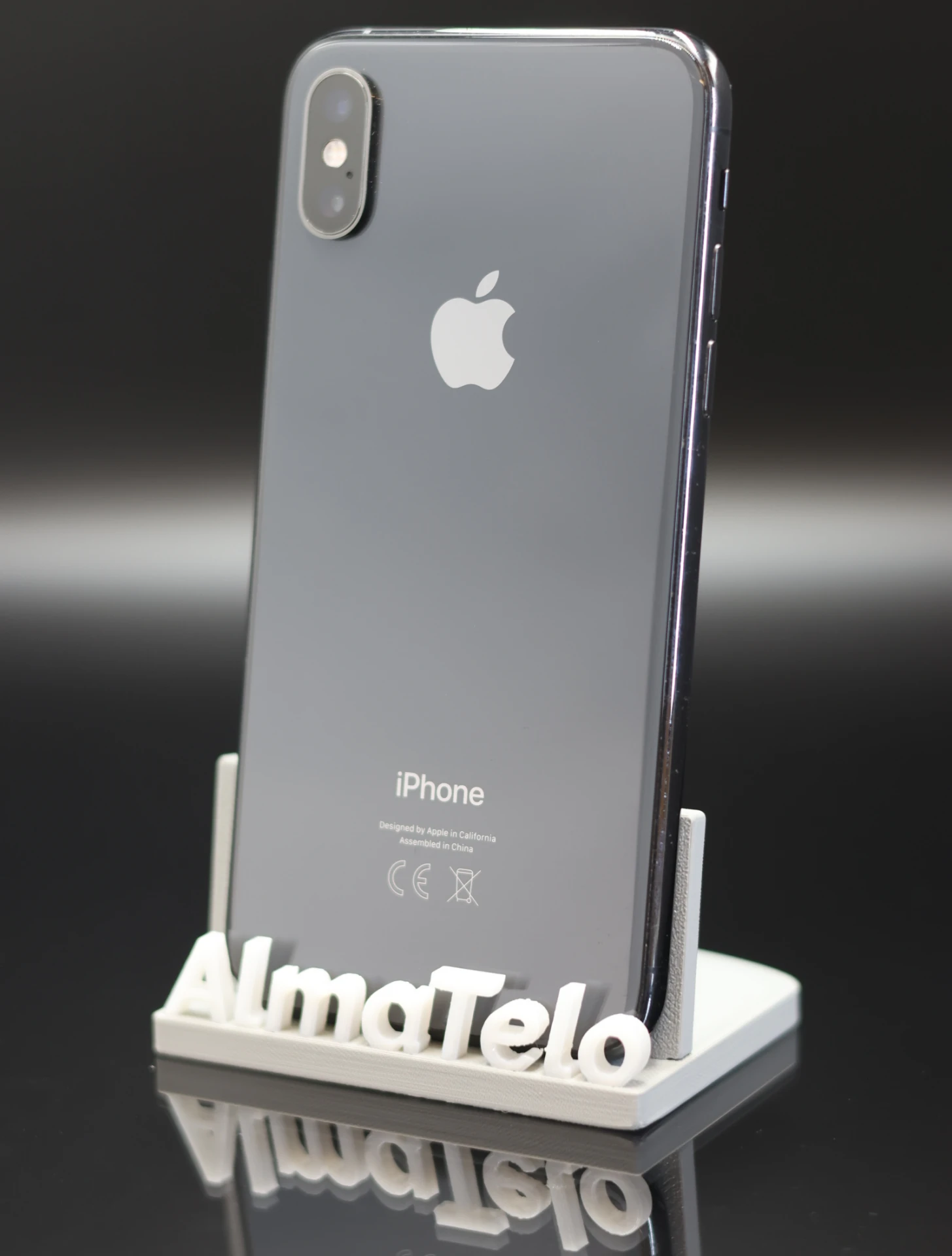 Apple iPhone XS 64 GB Space Gray 100% 