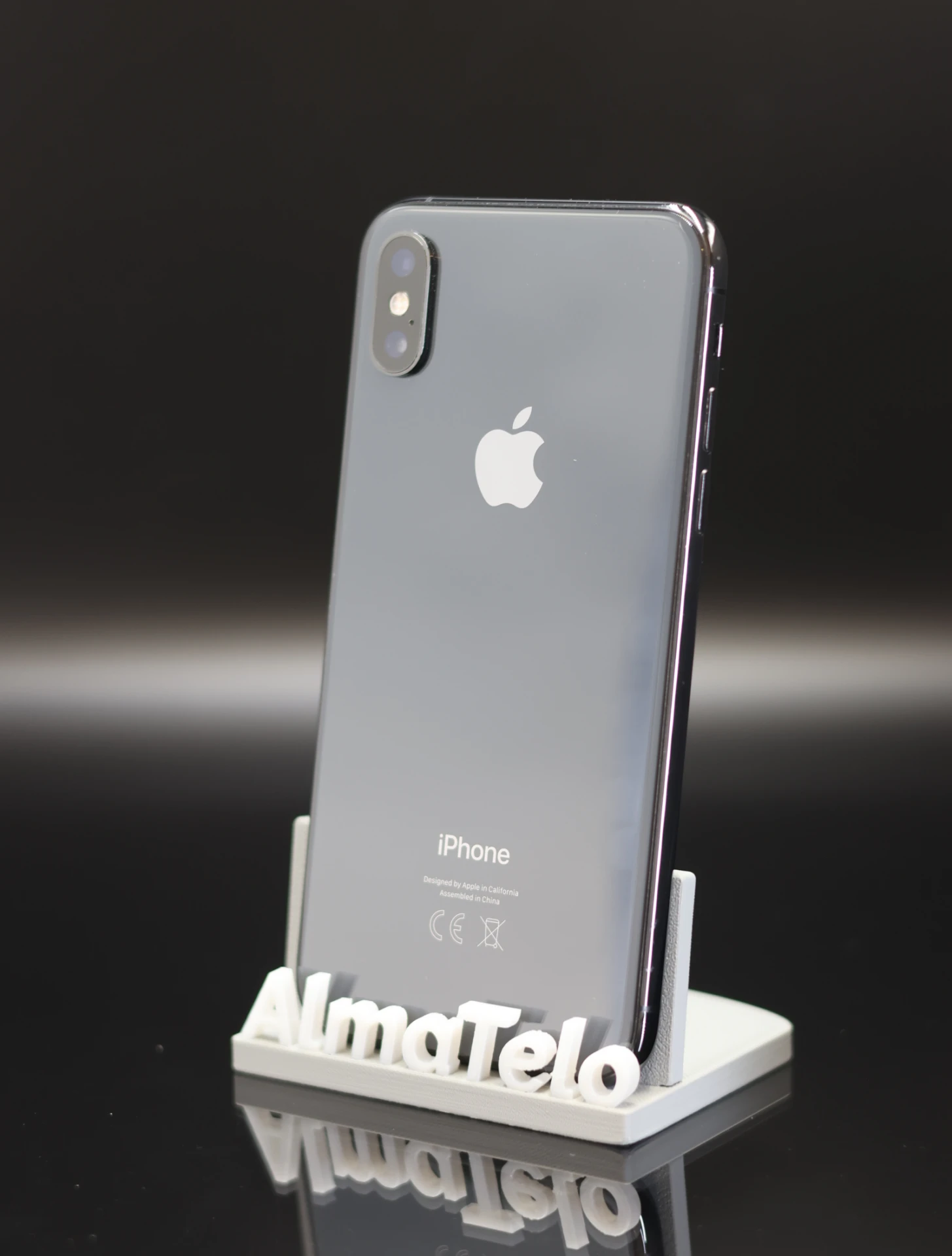 Apple iPhone XS 64 GB Space Gray 100% 