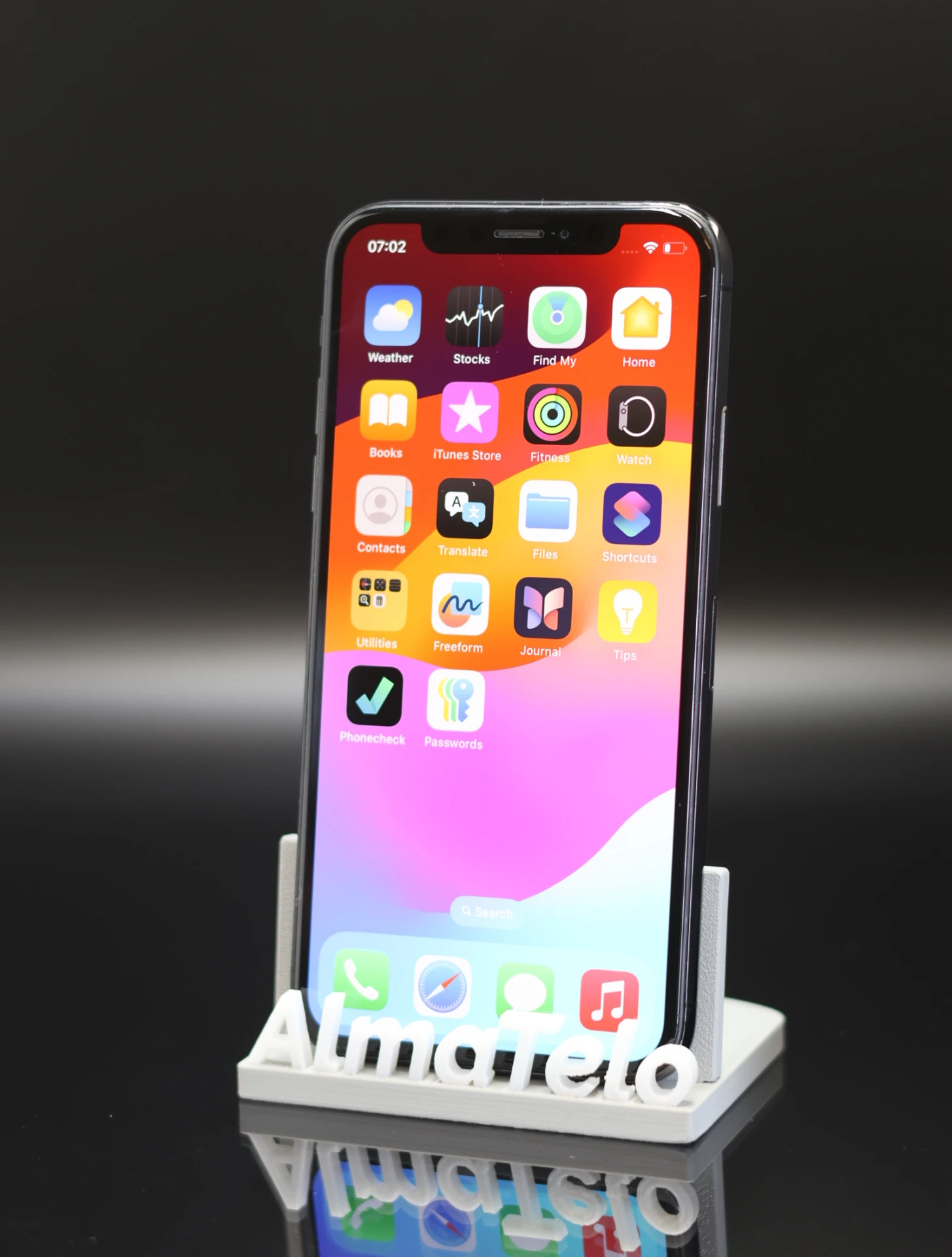 Apple iPhone XS 64 GB Space Gray 100% 