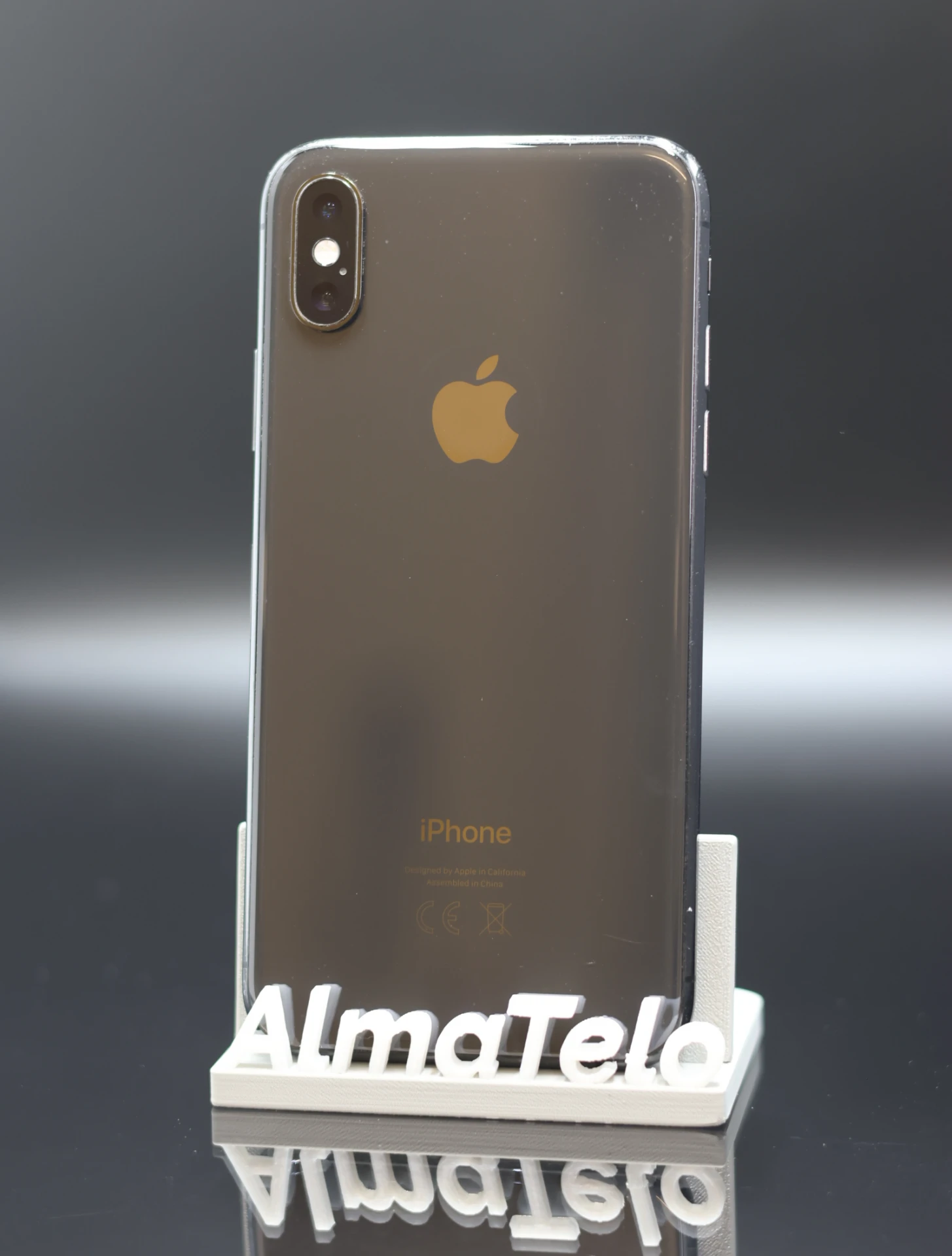 Apple iPhone XS 64 GB Space Gray 100% 