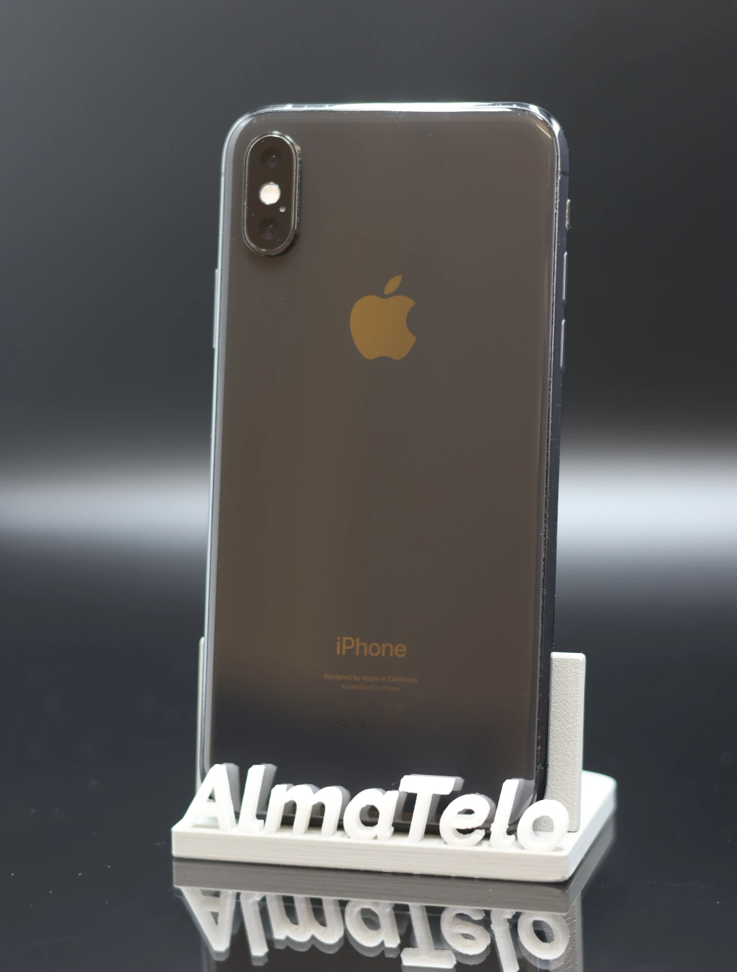 Apple iPhone XS 64 GB Space Gray 100% 