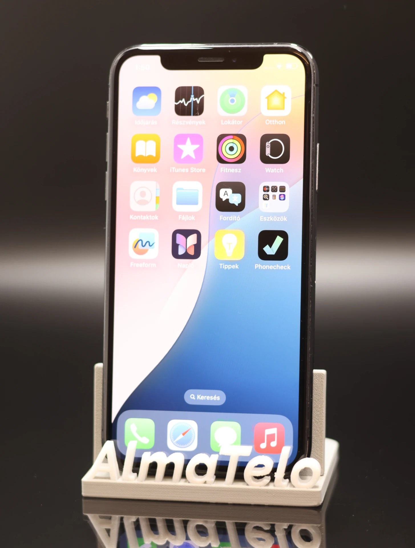 Apple iPhone XS 64 GB Space Gray 100% 