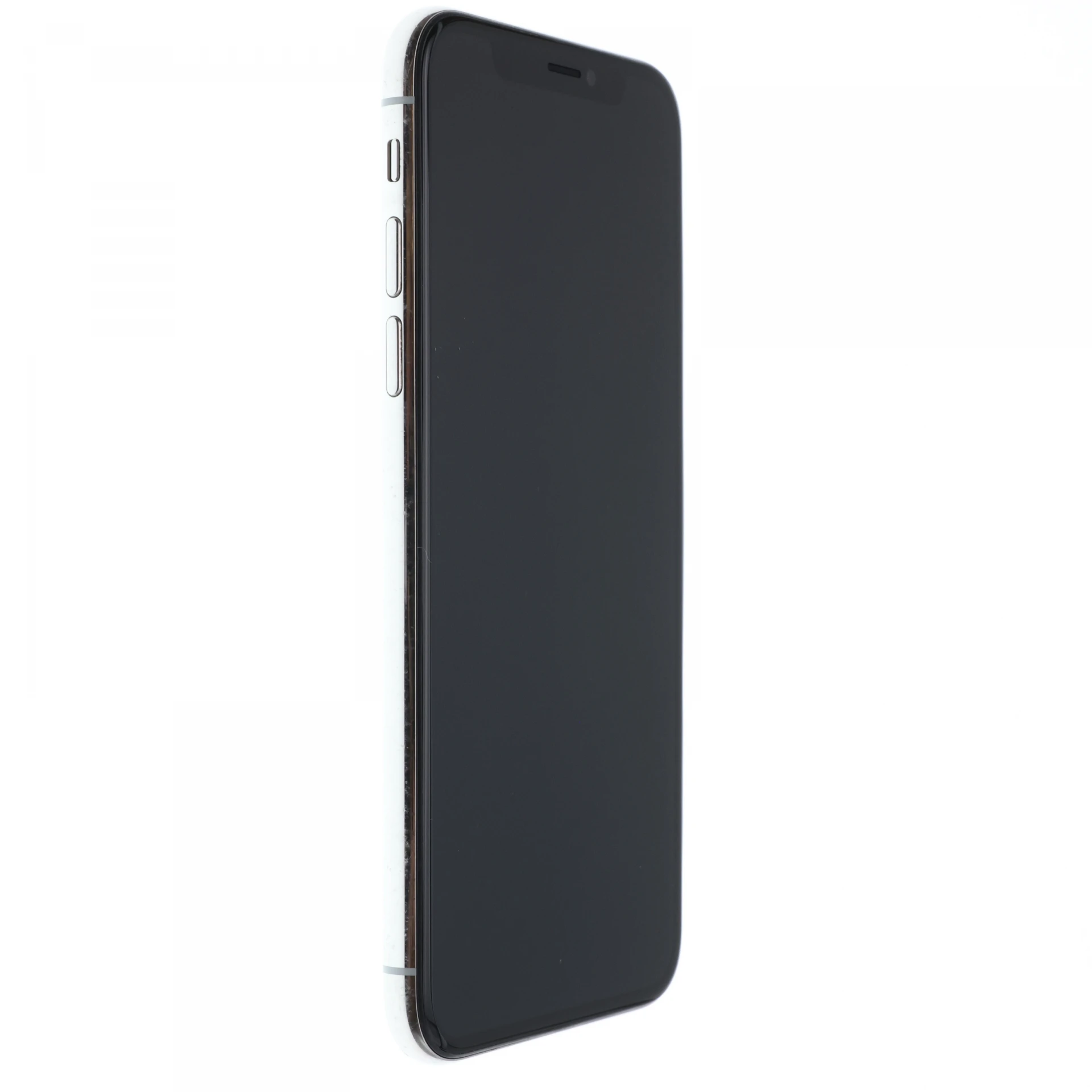 Apple iPhone X 256 GB Silver 100% 