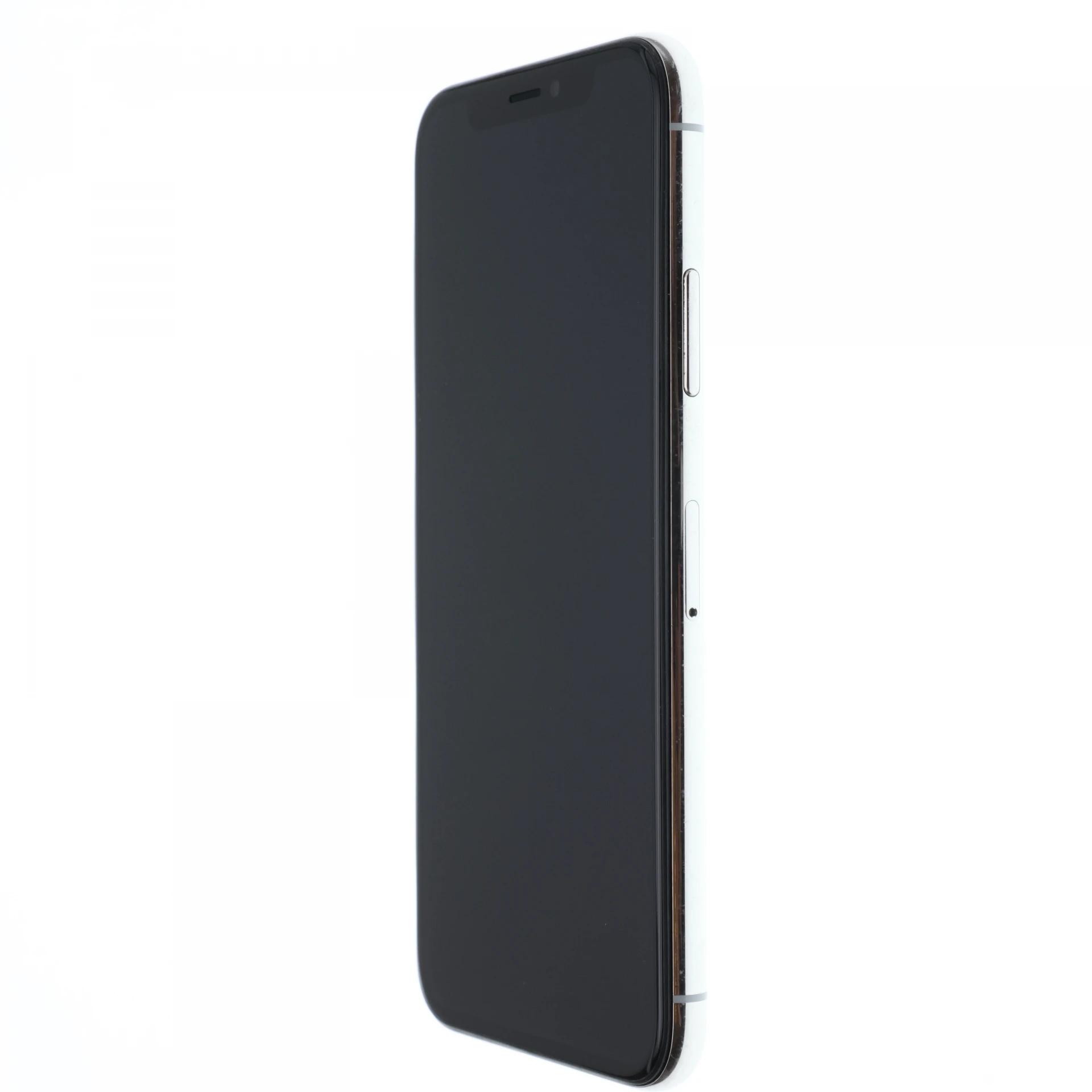 Apple iPhone X 256 GB Silver 100% 