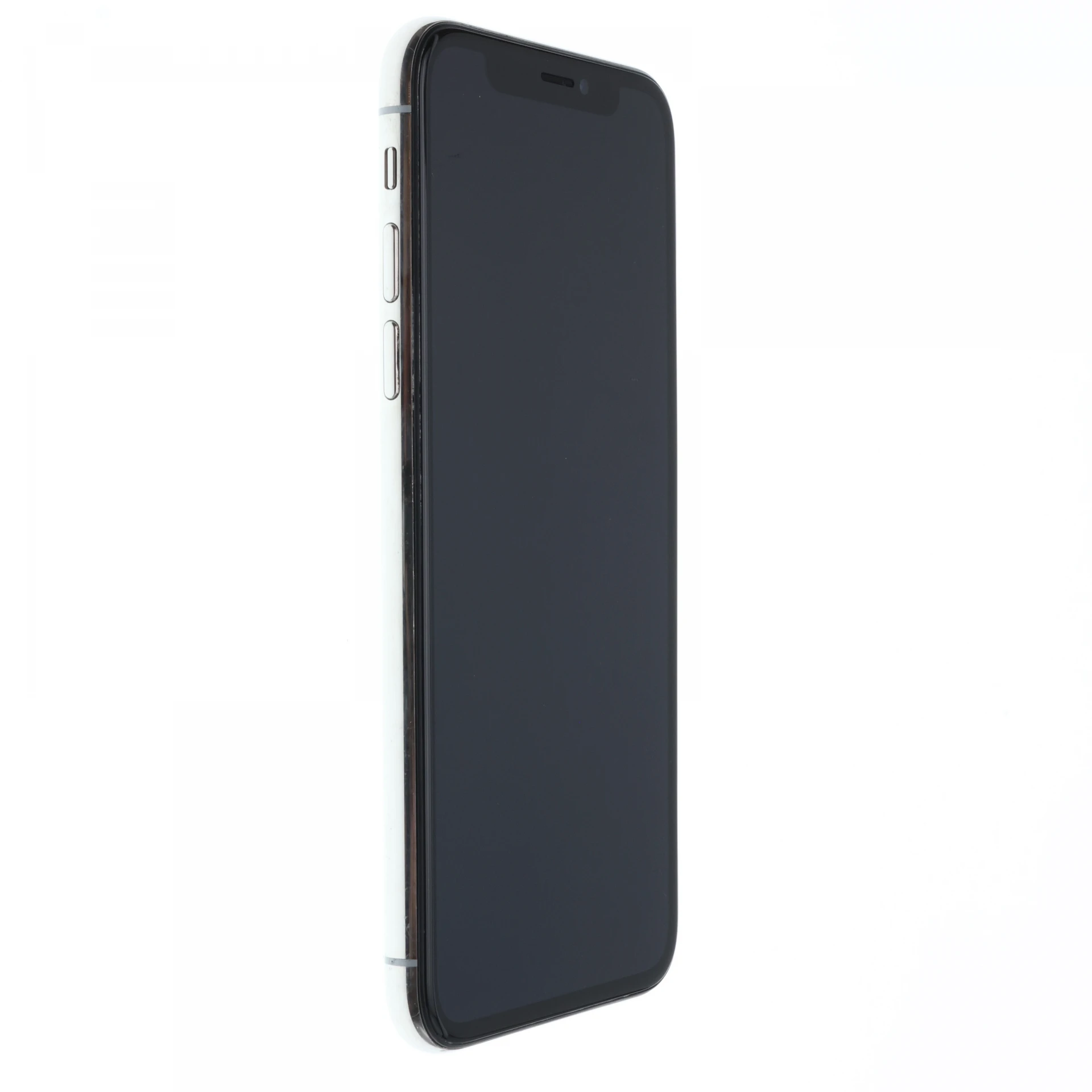 Apple iPhone X 64 GB Silver 100% 