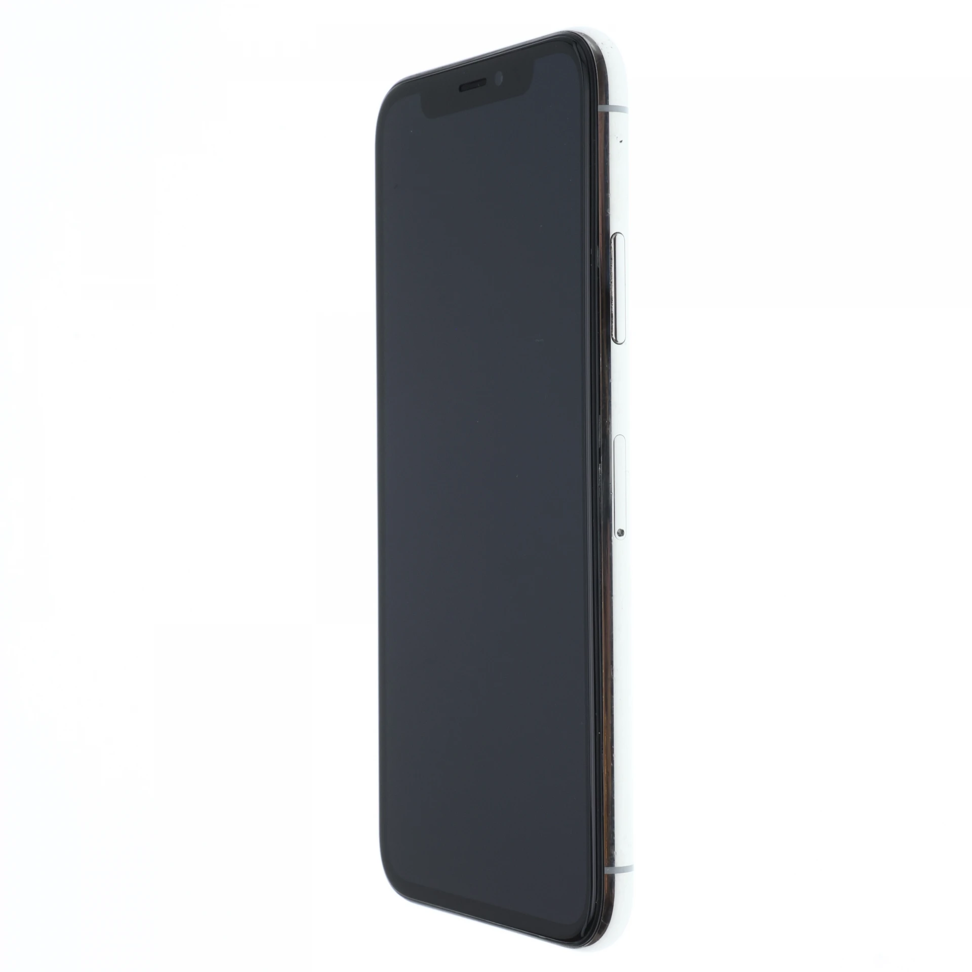 Apple iPhone X 64 GB Silver 100% 