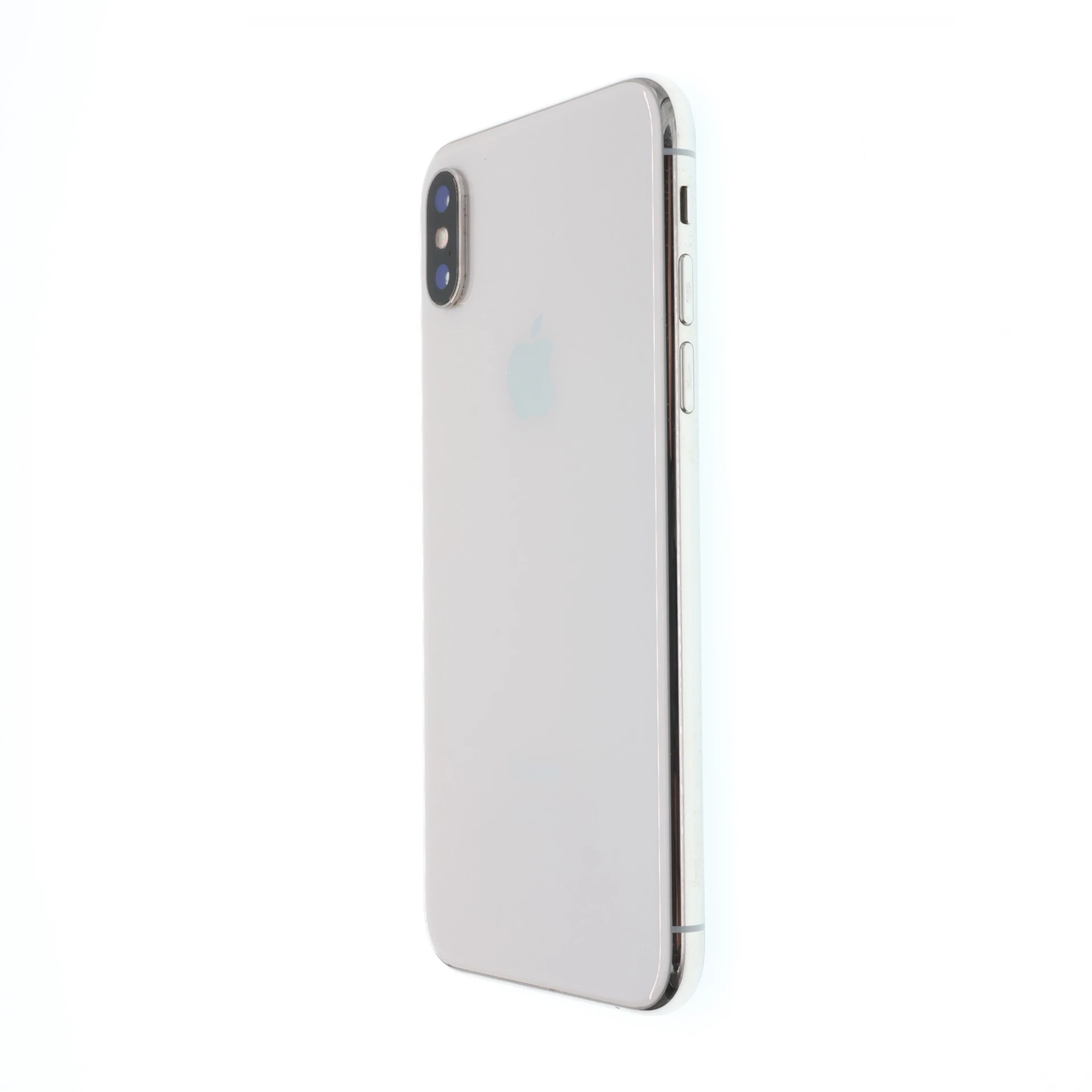 Apple iPhone X 64 GB Silver 100% 
