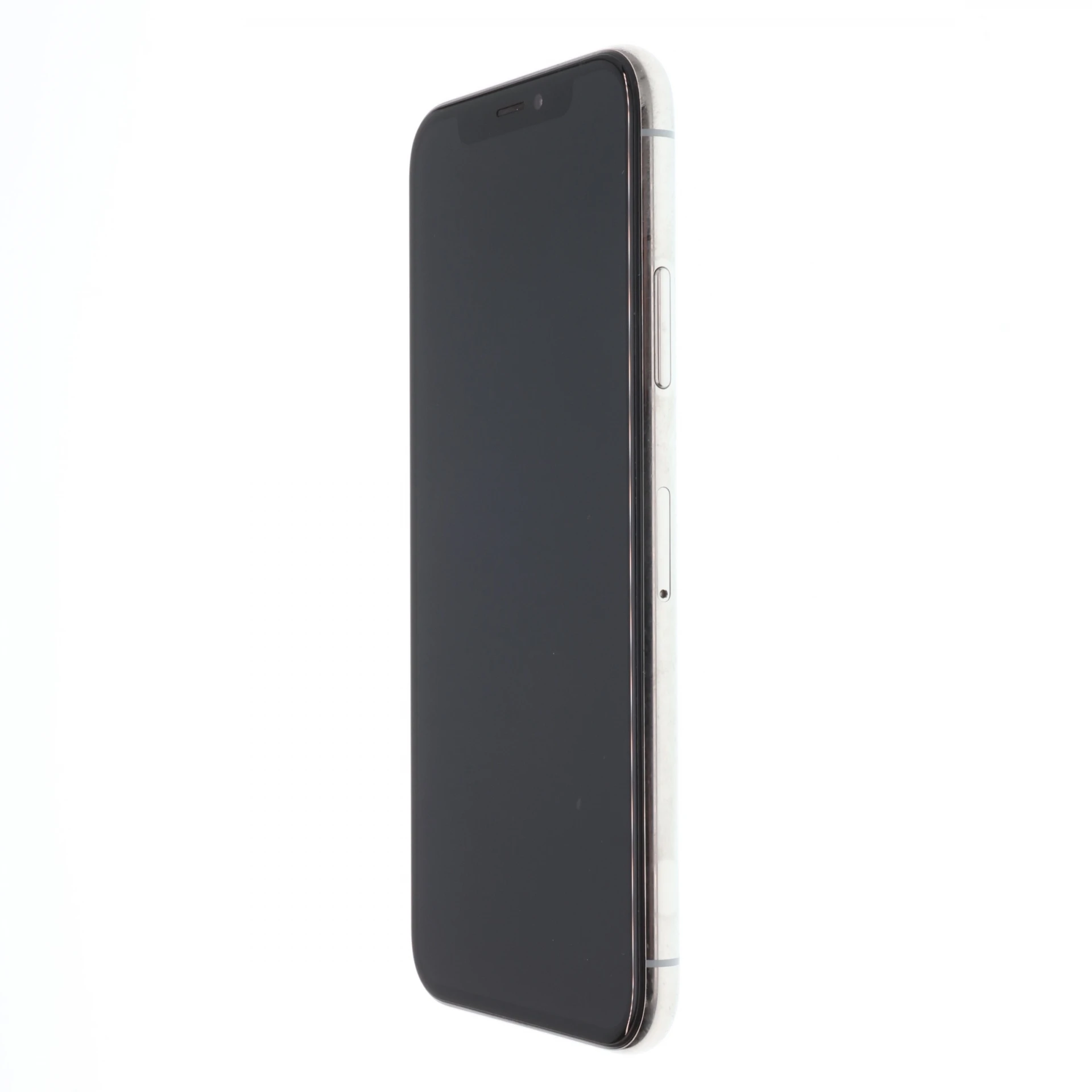 Apple iPhone X 64 GB Silver 100% 