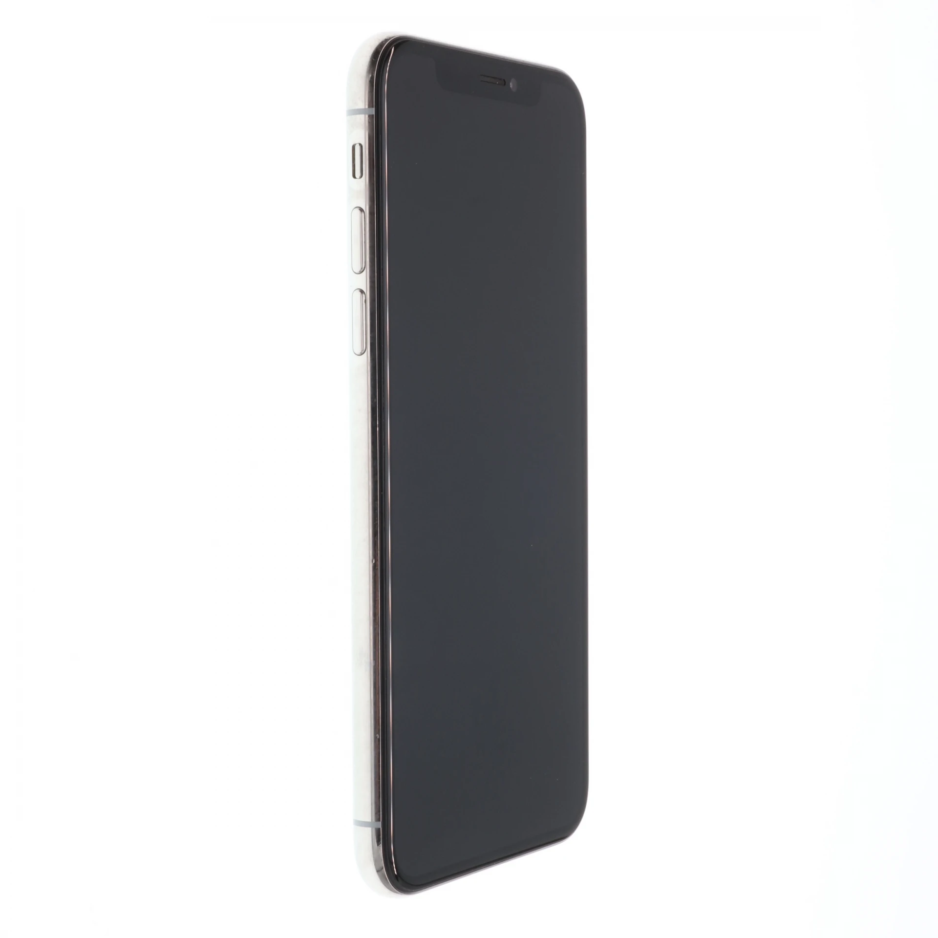 Apple iPhone X 64 GB Silver 100% 