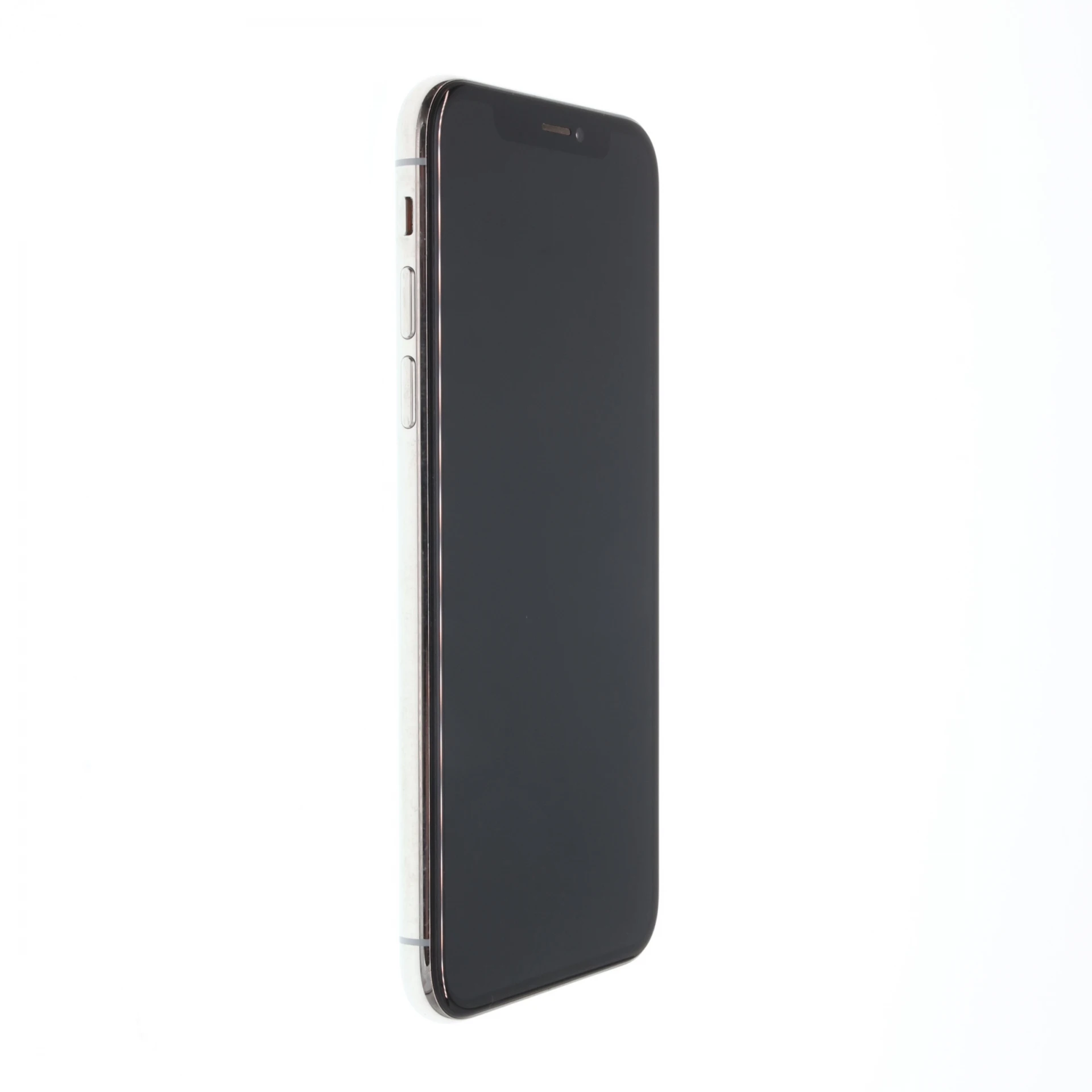 Apple iPhone X 256 GB Silver 100% 