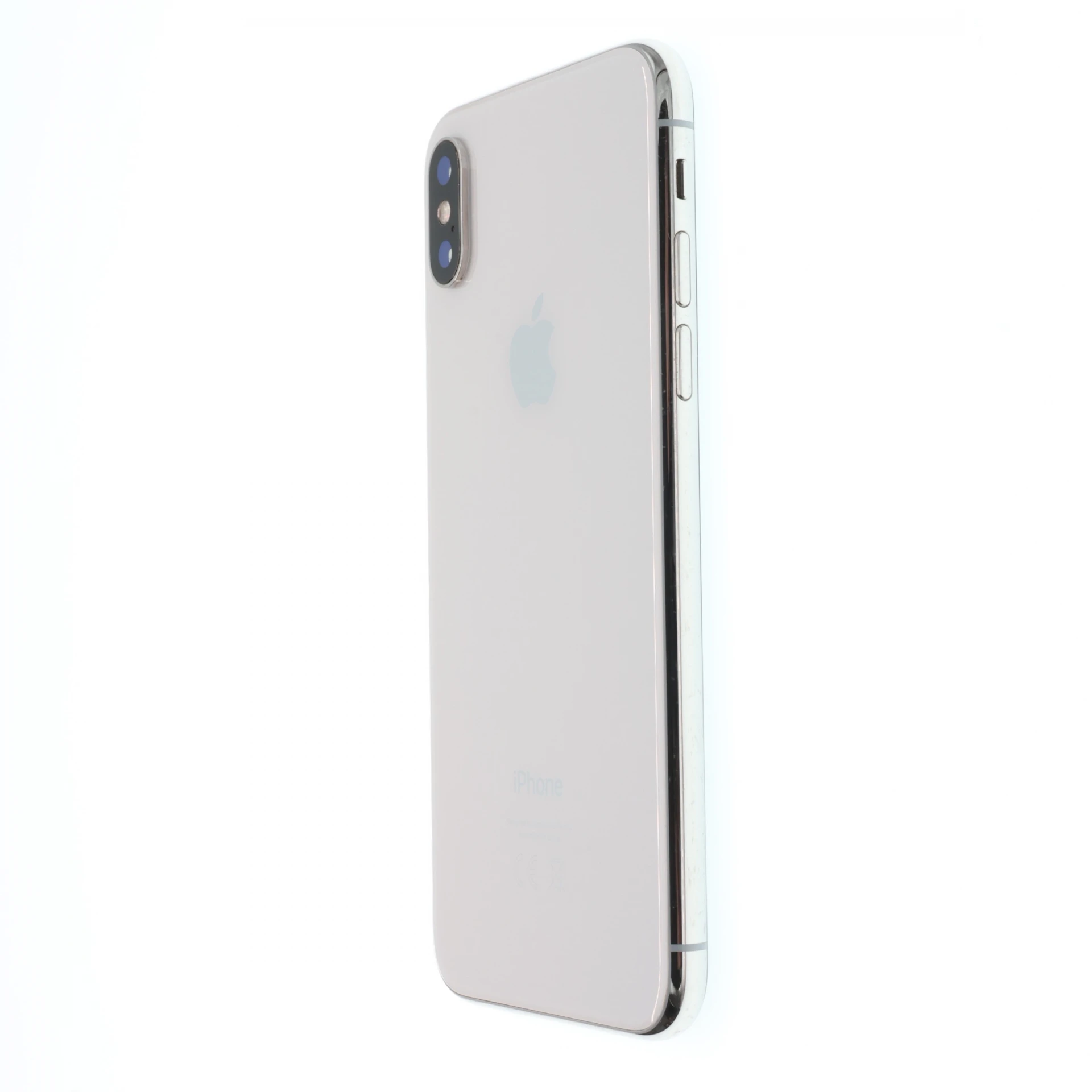 Apple iPhone X 256 GB Silver 100% 
