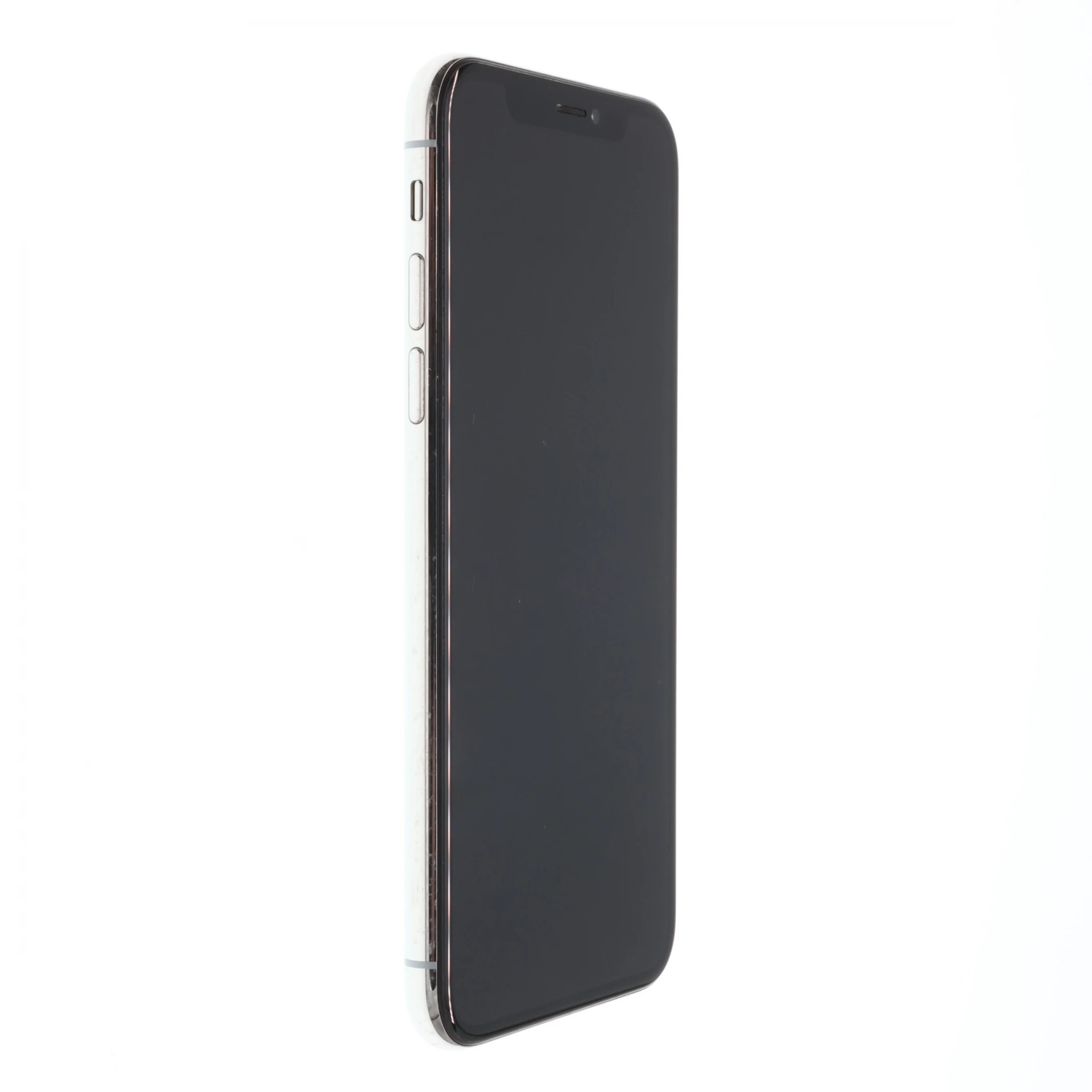 Apple iPhone X 256 GB Silver 100% 