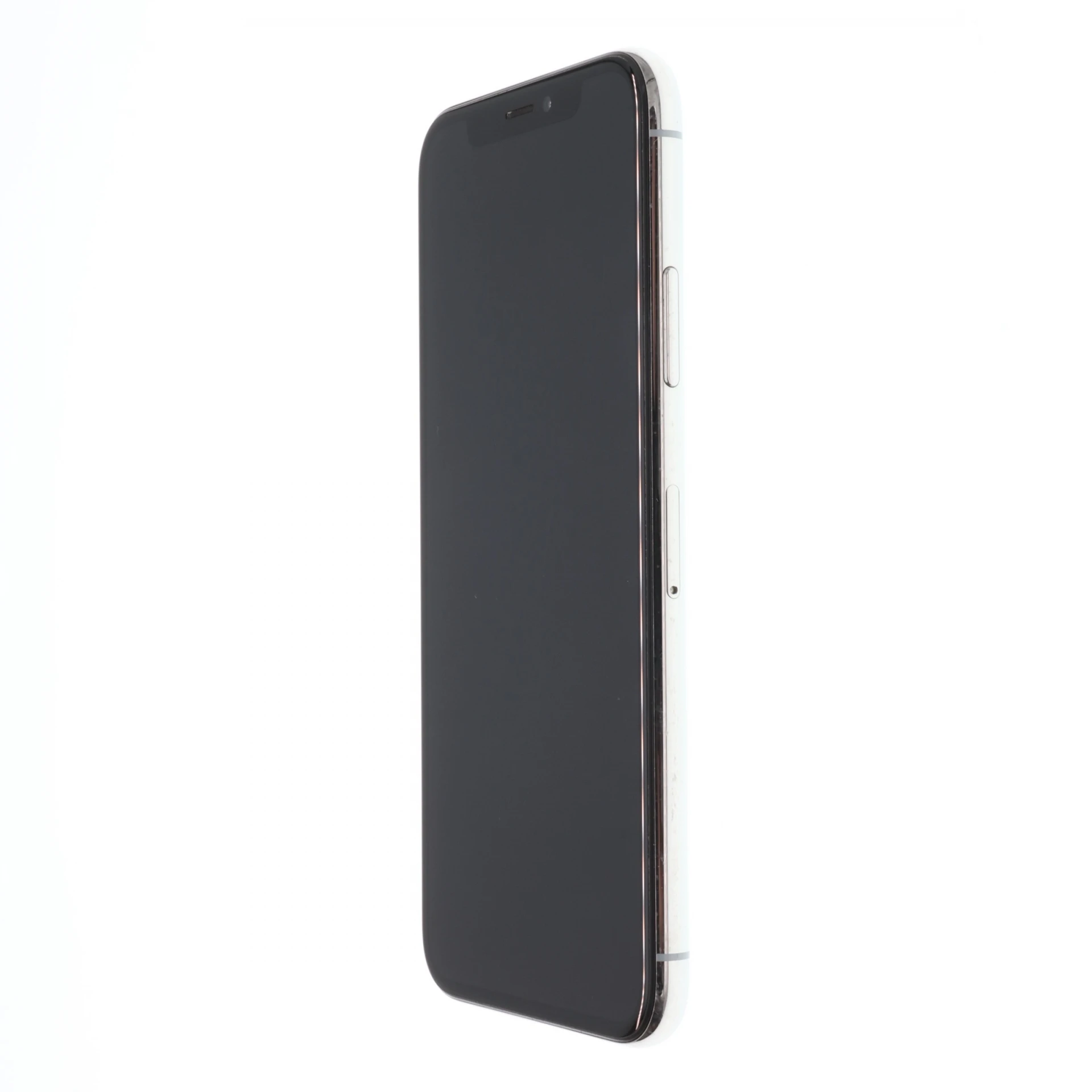 Apple iPhone X 256 GB Silver 100% 