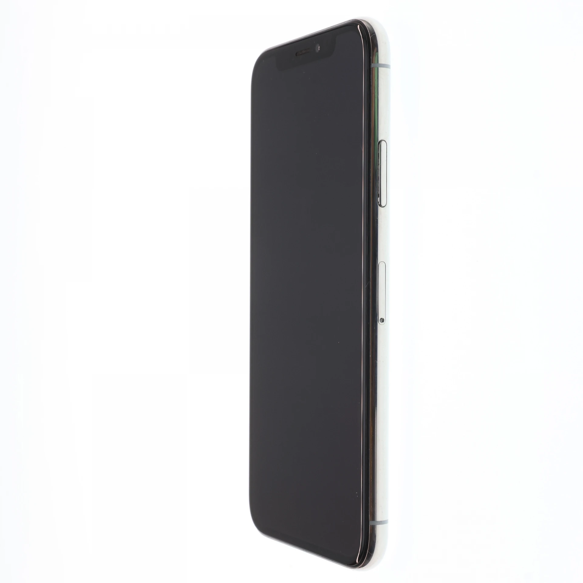 Apple iPhone X 256 GB Silver 100% 