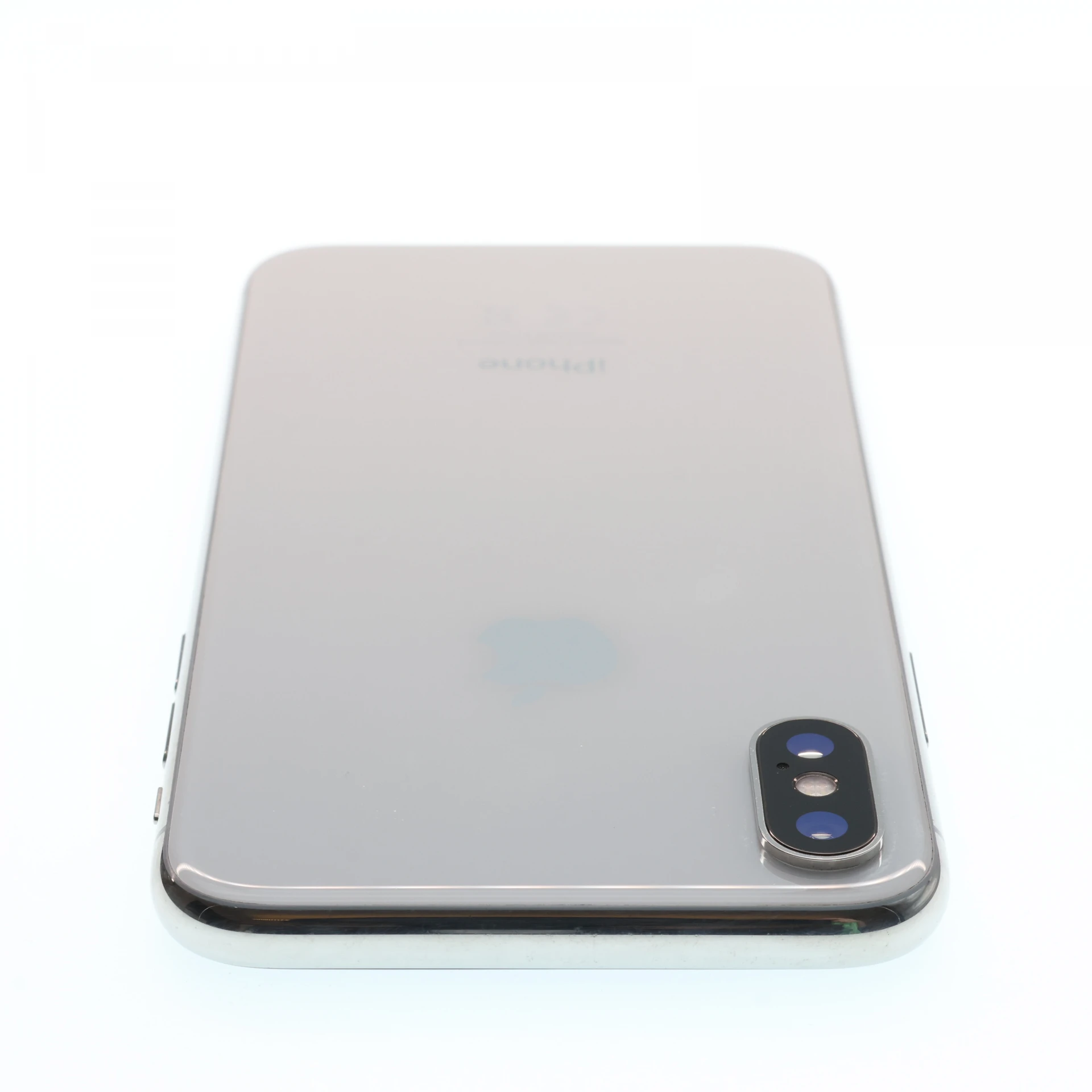 Apple iPhone X 256 GB Silver 100% 