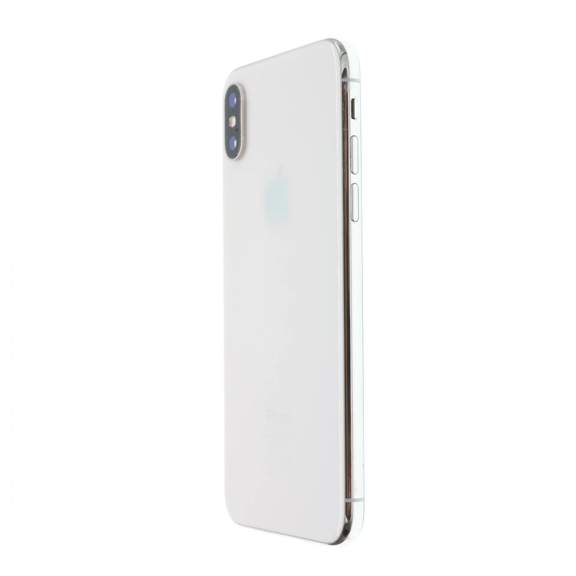 Apple iPhone X 64 GB Silver 93% 