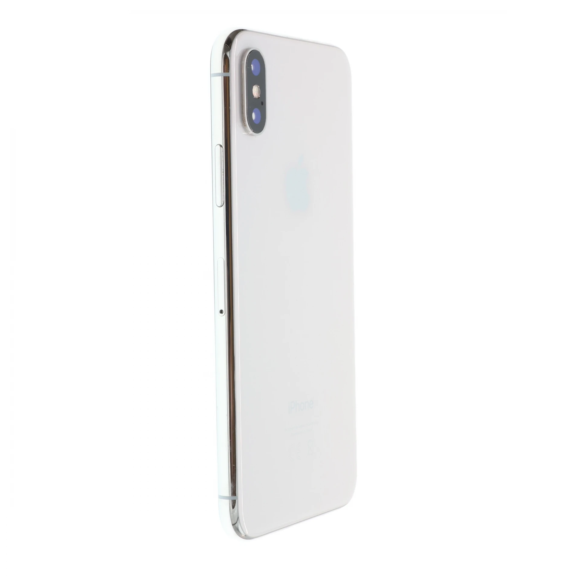 Apple iPhone X 64 GB Silver 93% 