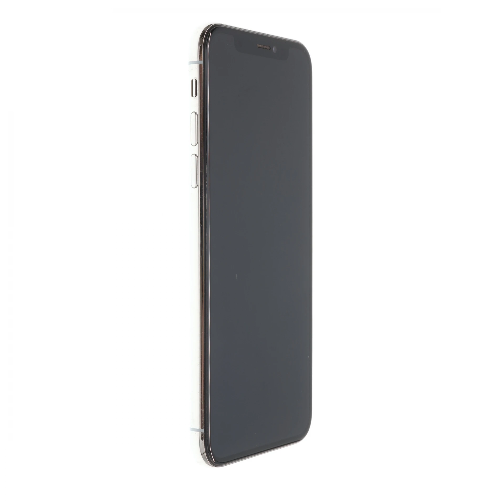 Apple iPhone X 64 GB Silver 93% 