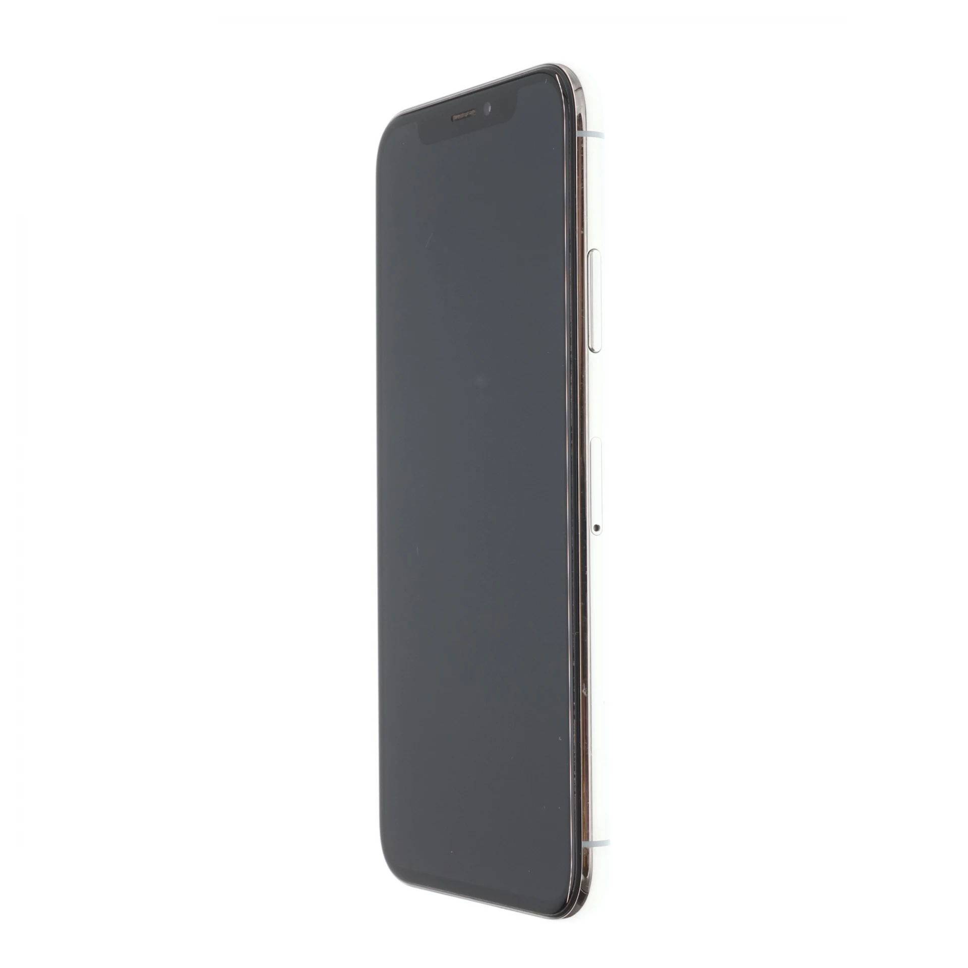 Apple iPhone X 64 GB Silver 93% 