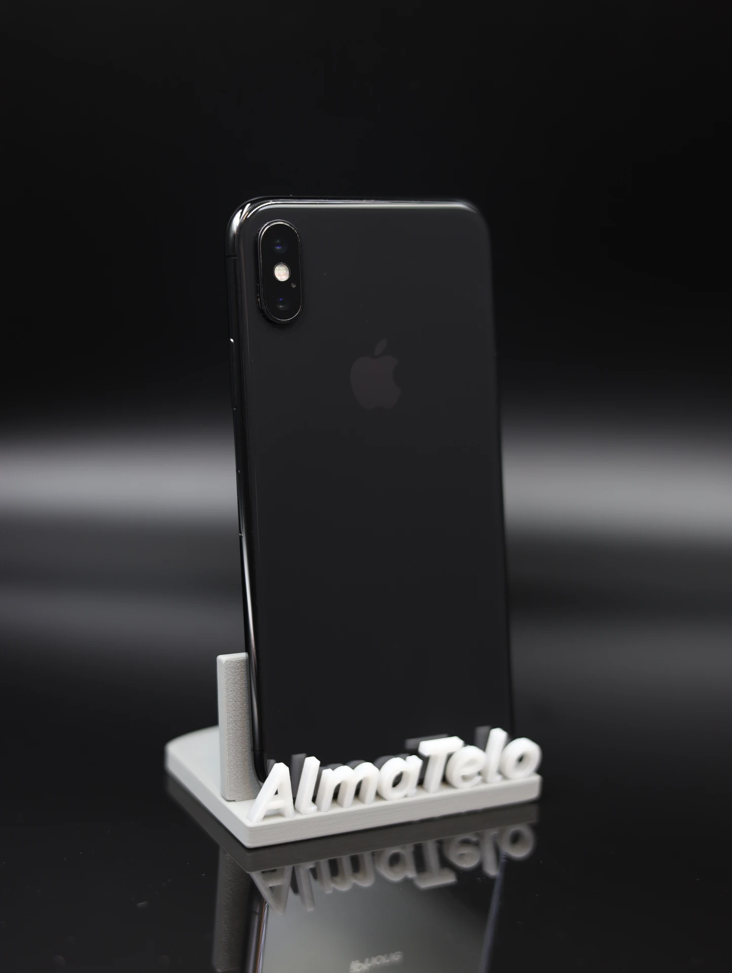 Apple iPhone X 256 GB Space Gray 100% 