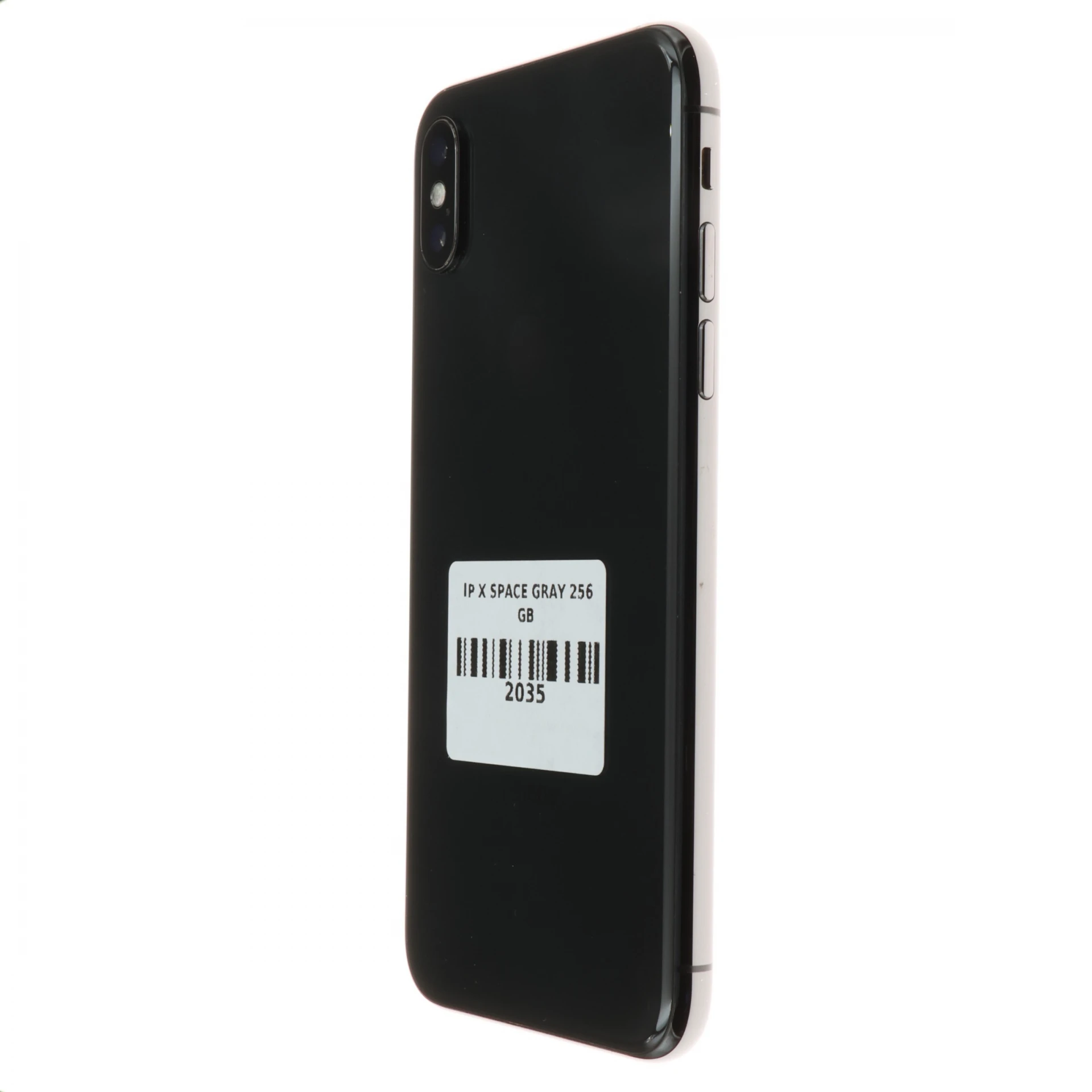 Apple iPhone X 256 GB Space Gray 100% 