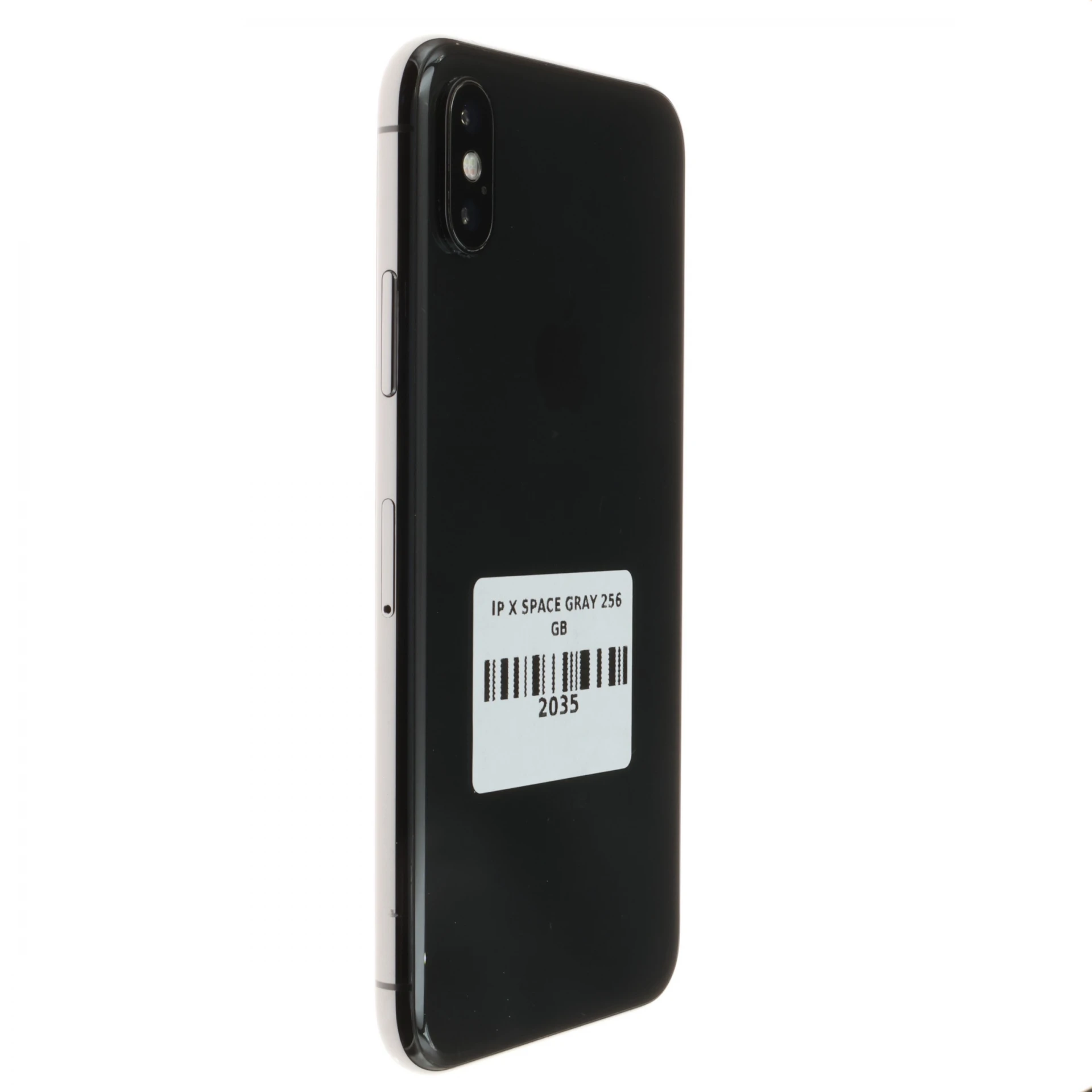 Apple iPhone X 256 GB Space Gray 100% 