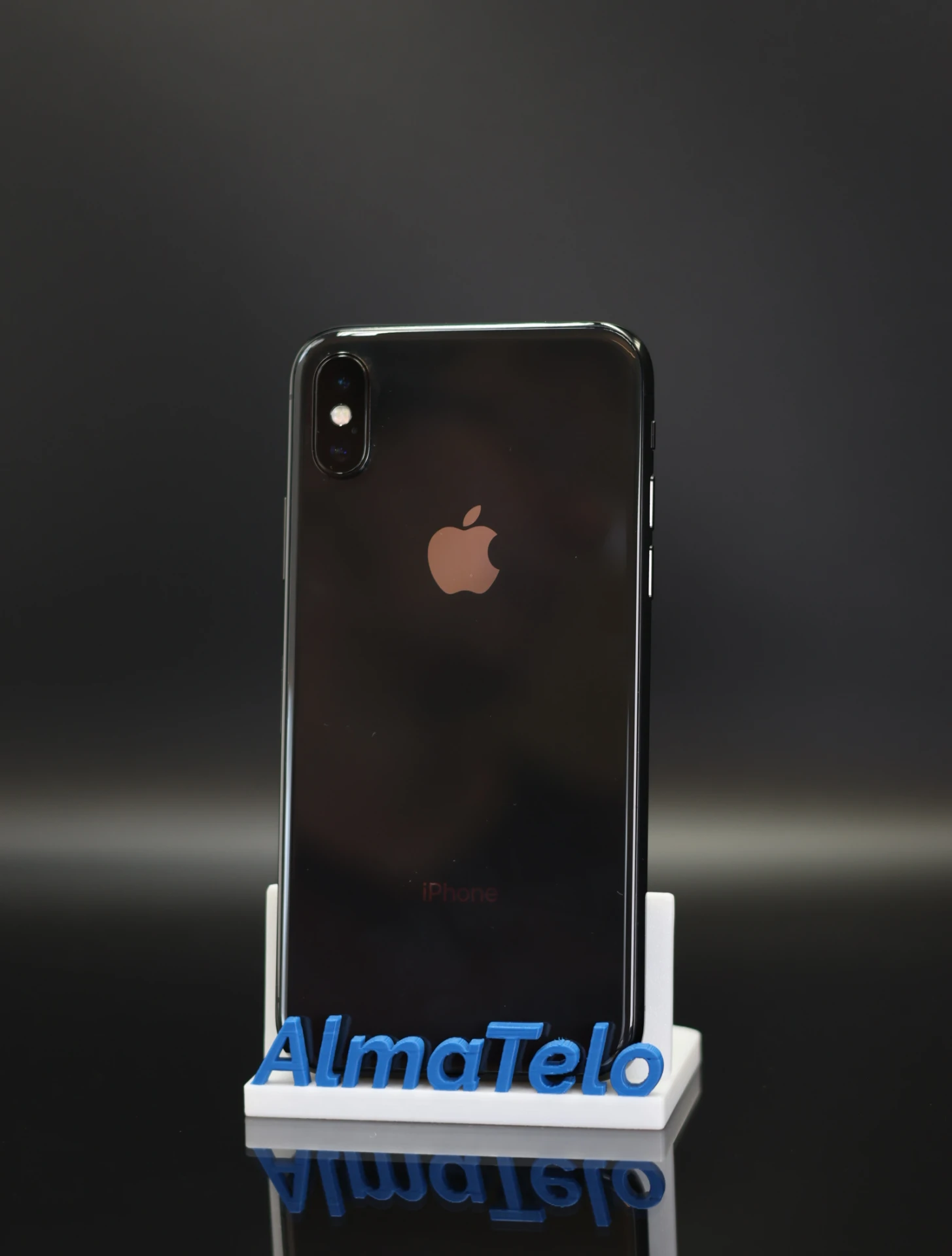 Apple iPhone X 256 GB Space Gray 98%