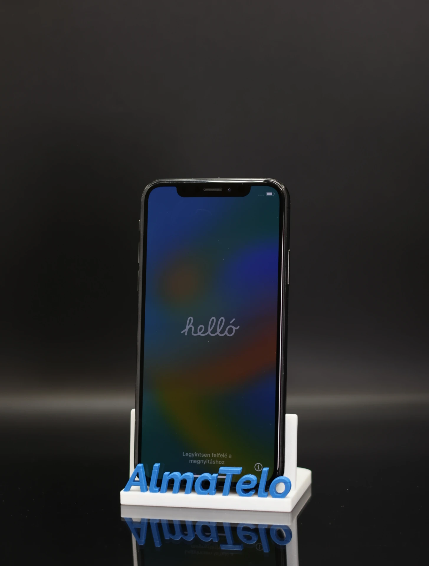 Apple iPhone X 64 GB Space Gray 100% 