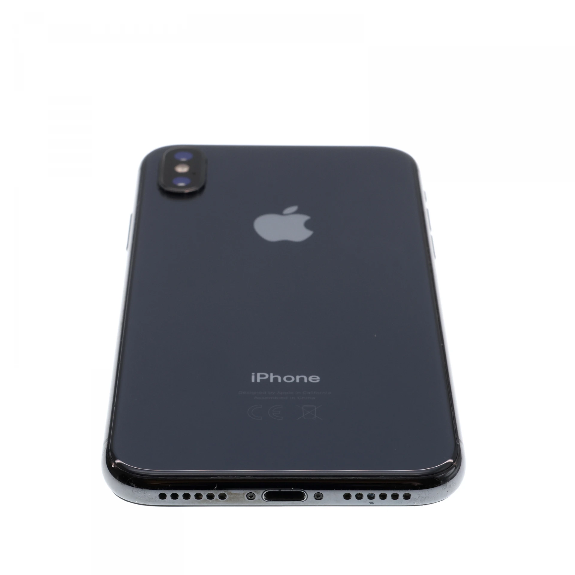 Apple iPhone X 64 GB Space Gray 100% 