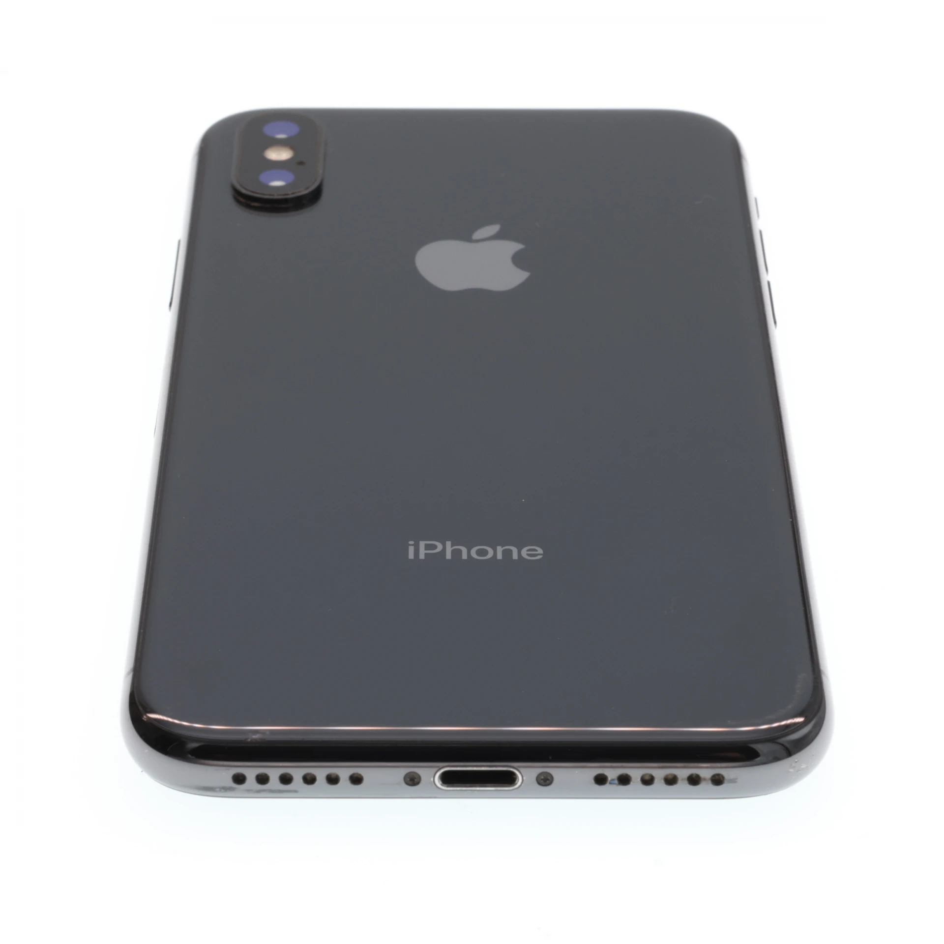 Apple iPhone X 256 GB Space Gray 100% 