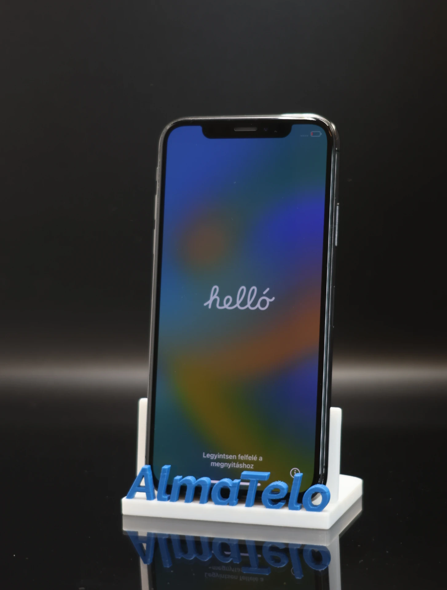 Apple iPhone X 256 GB Space Gray 100% 