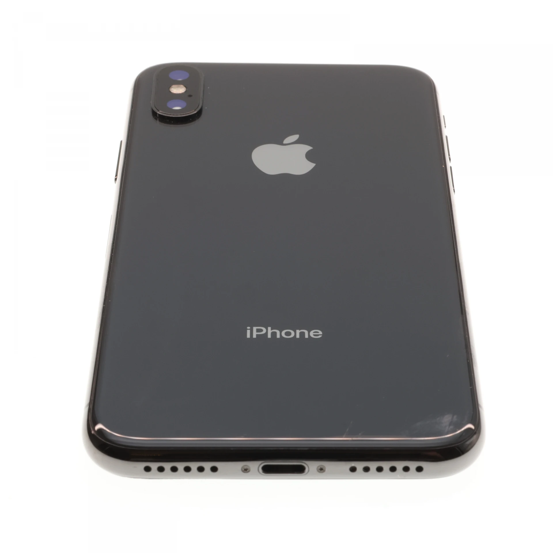 Apple iPhone X 256 GB Space Gray 100% 