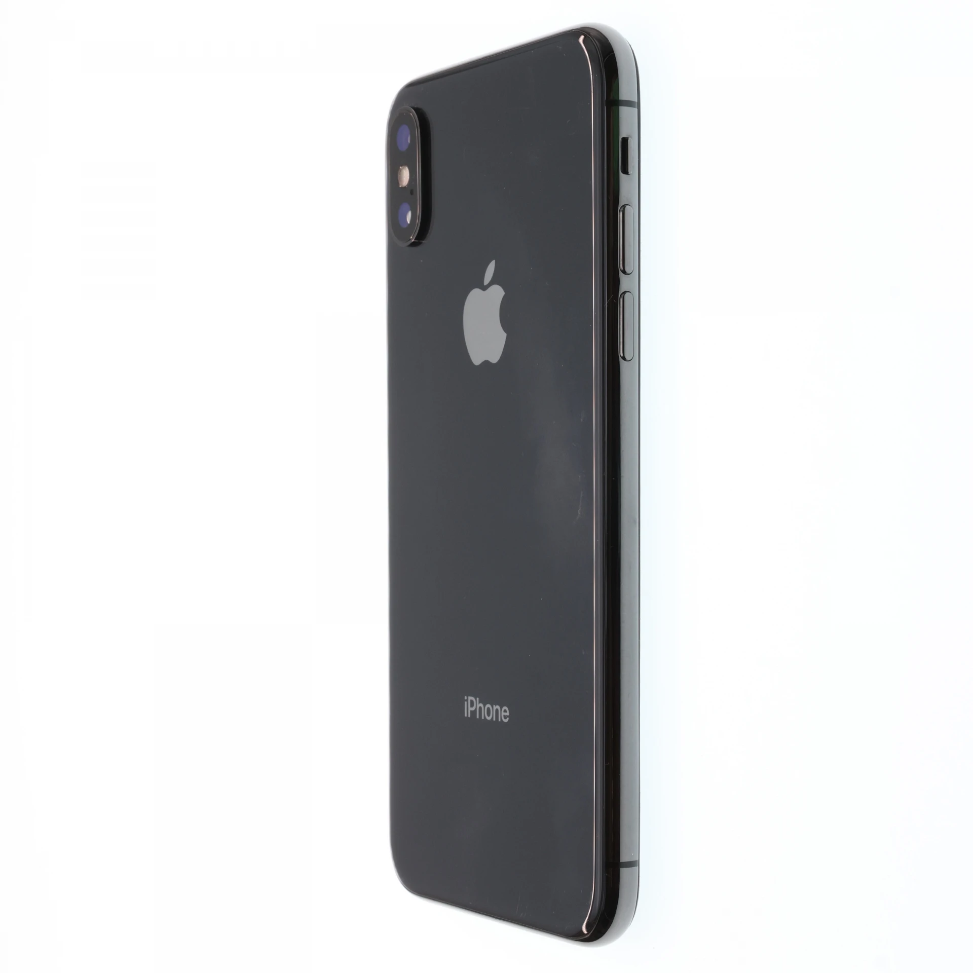 Apple iPhone X 256 GB Space Gray 100%