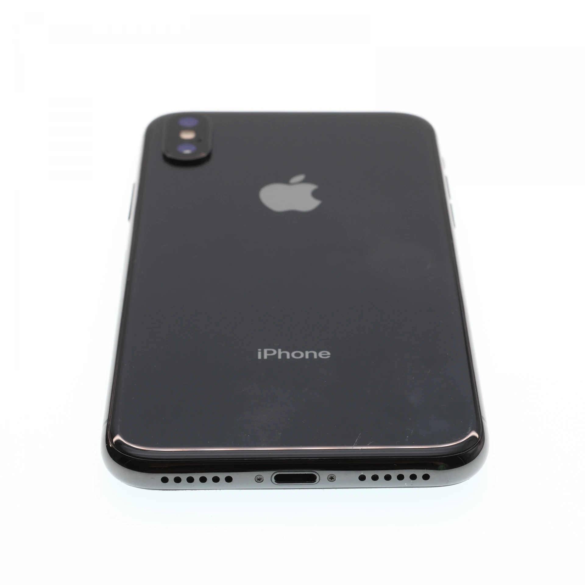 Apple iPhone X 256 GB Space Gray 100%