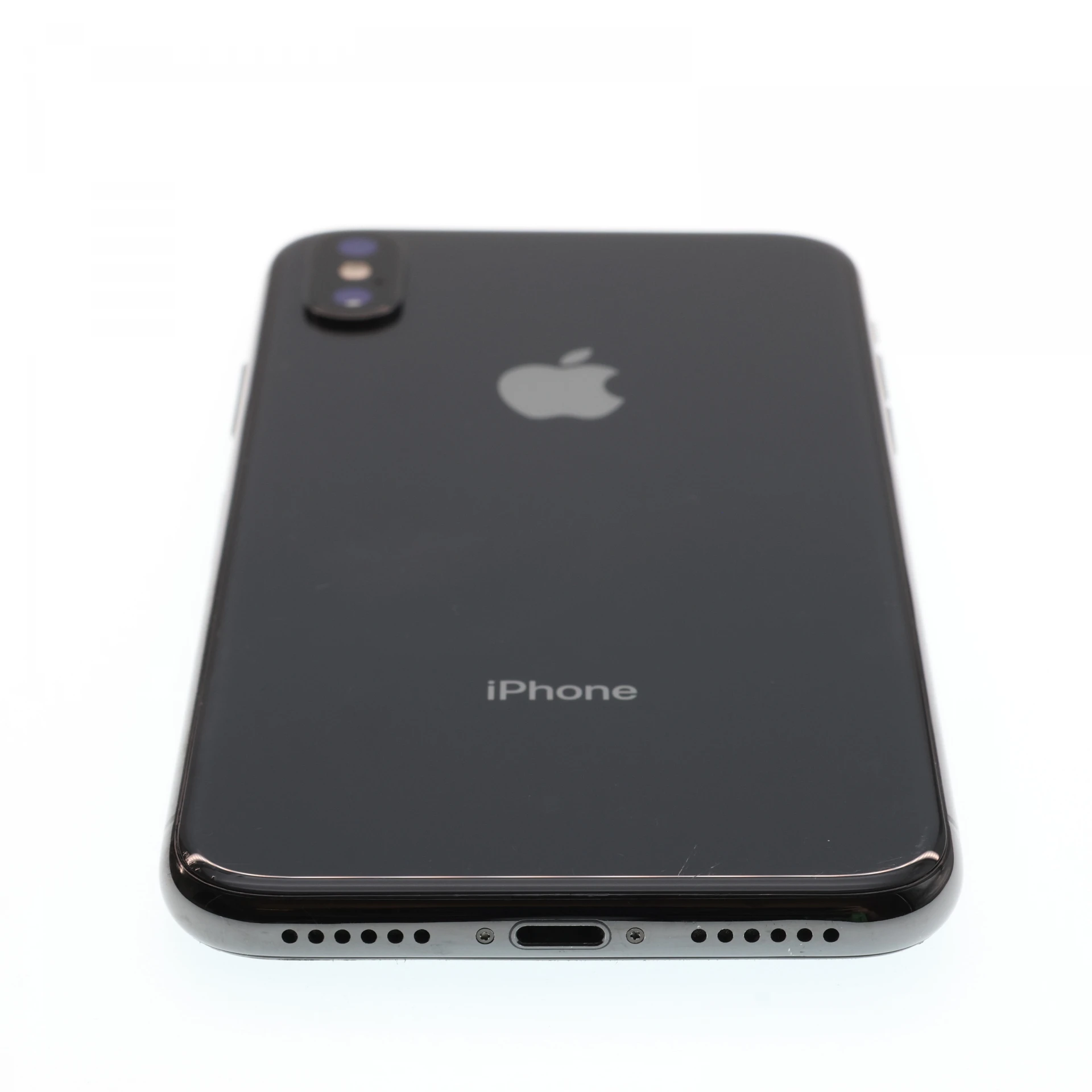 Apple iPhone X 256 GB Space Gray 100% 