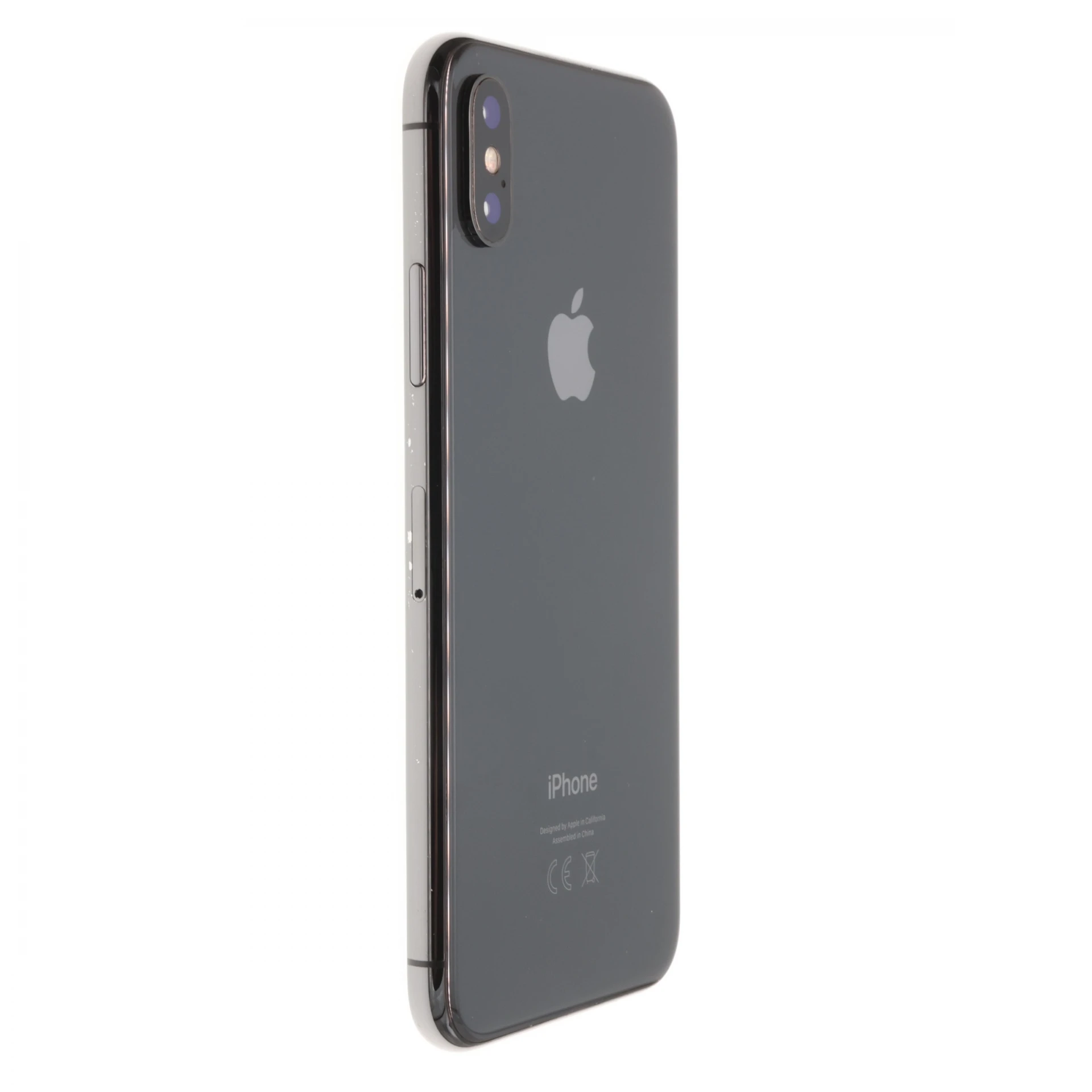 Apple iPhone X 64 GB Space Gray 91% 