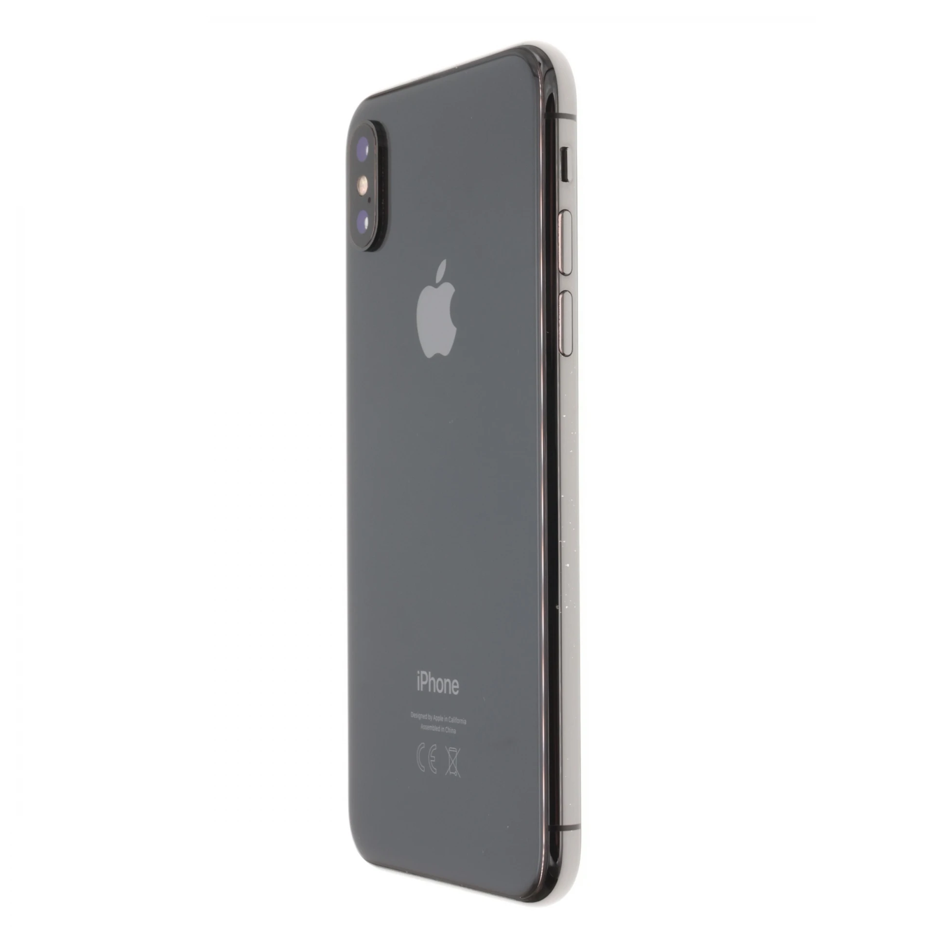 Apple iPhone X 64 GB Space Gray 91% 