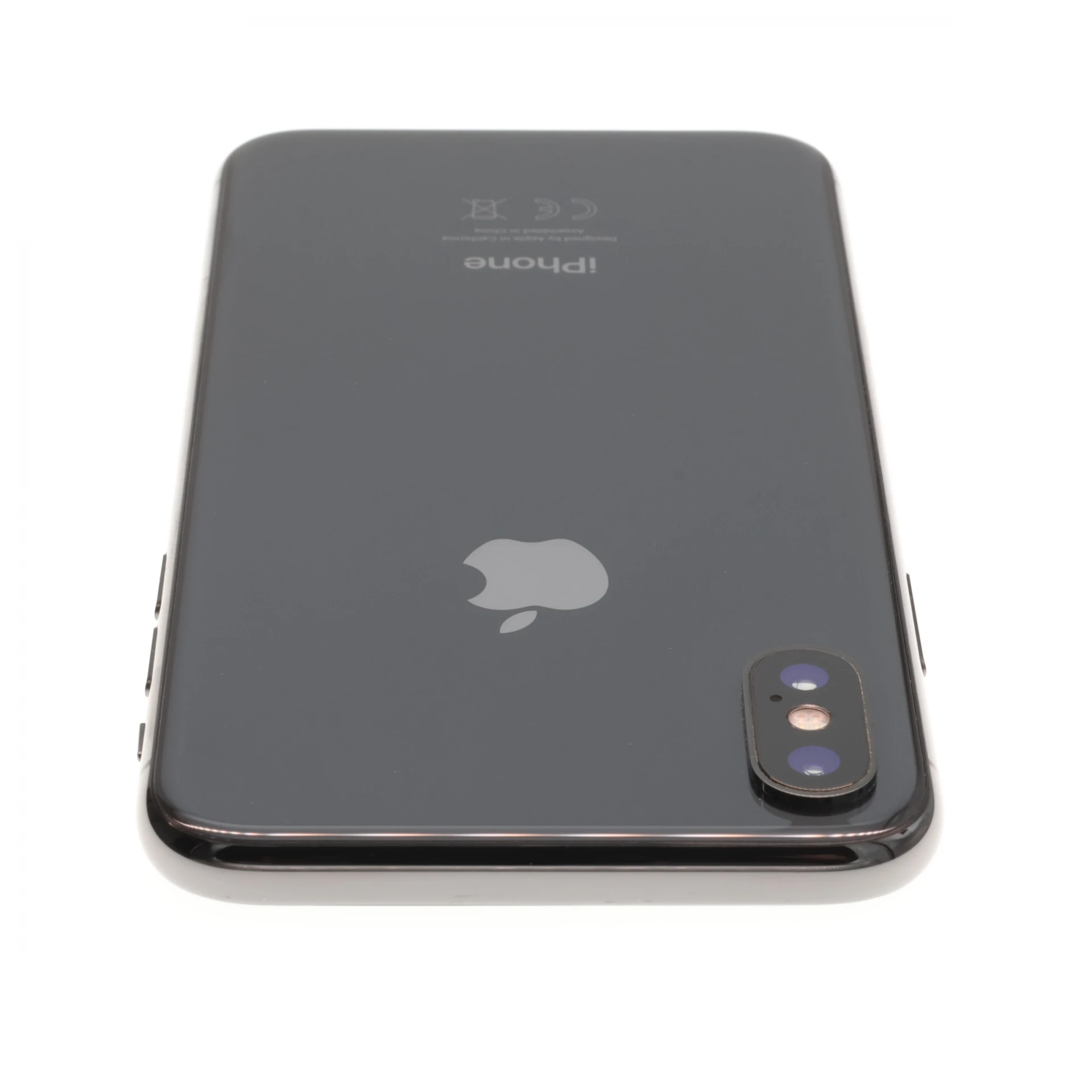 Apple iPhone X 64 GB Space Gray 91% 