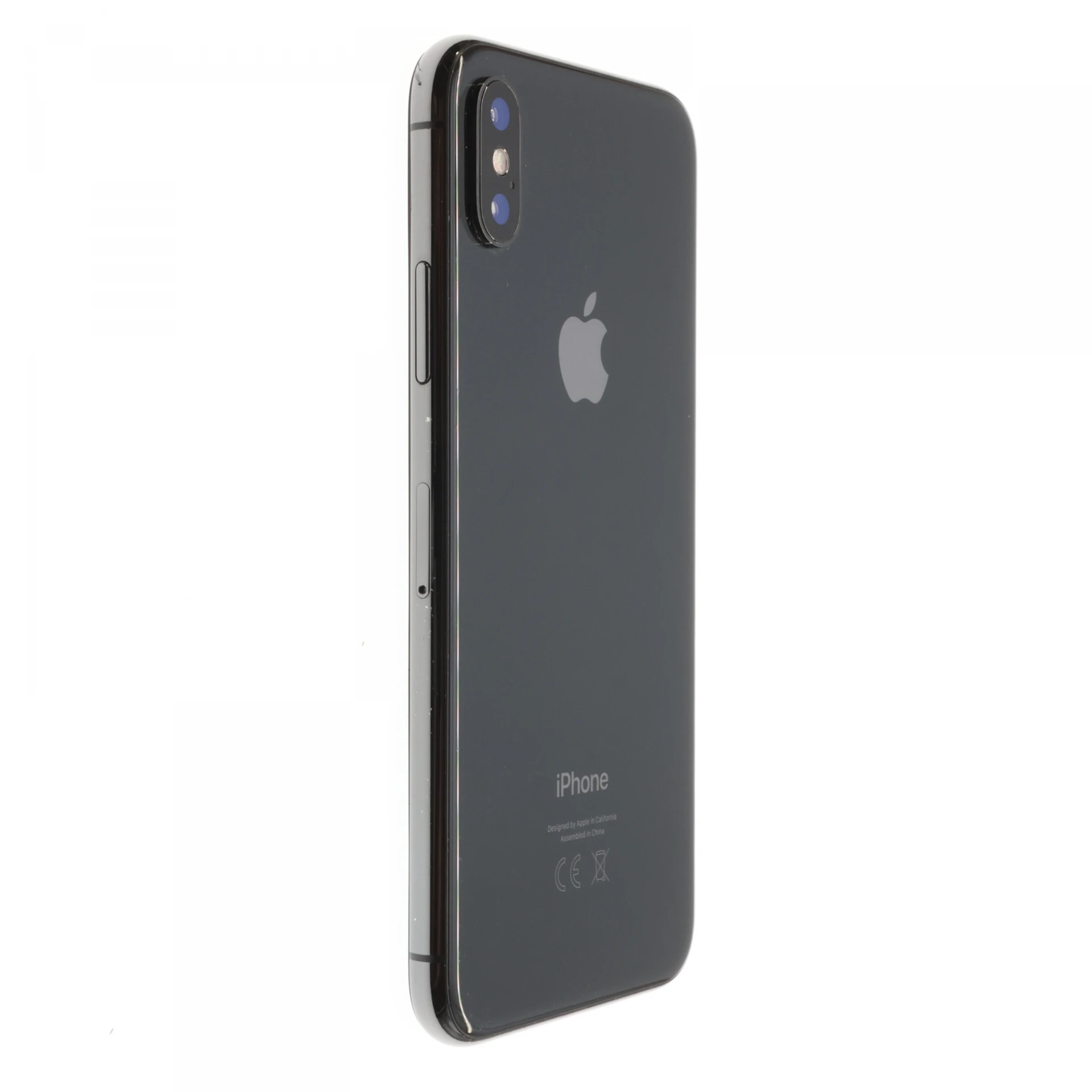 Apple iPhone X 64 GB Space Gray 100% 